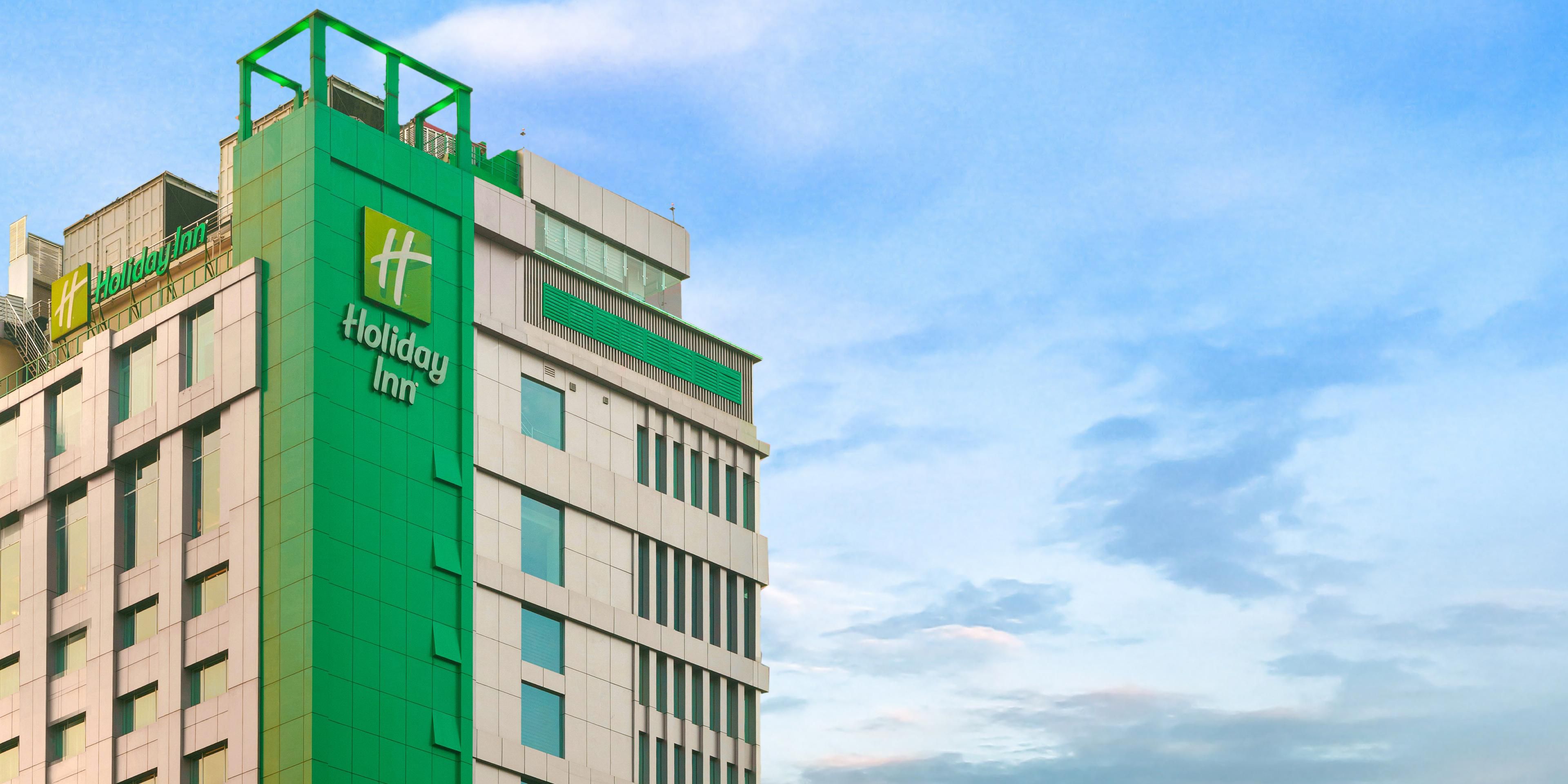 Holiday Inn Centro de la ciudad de Dhaka