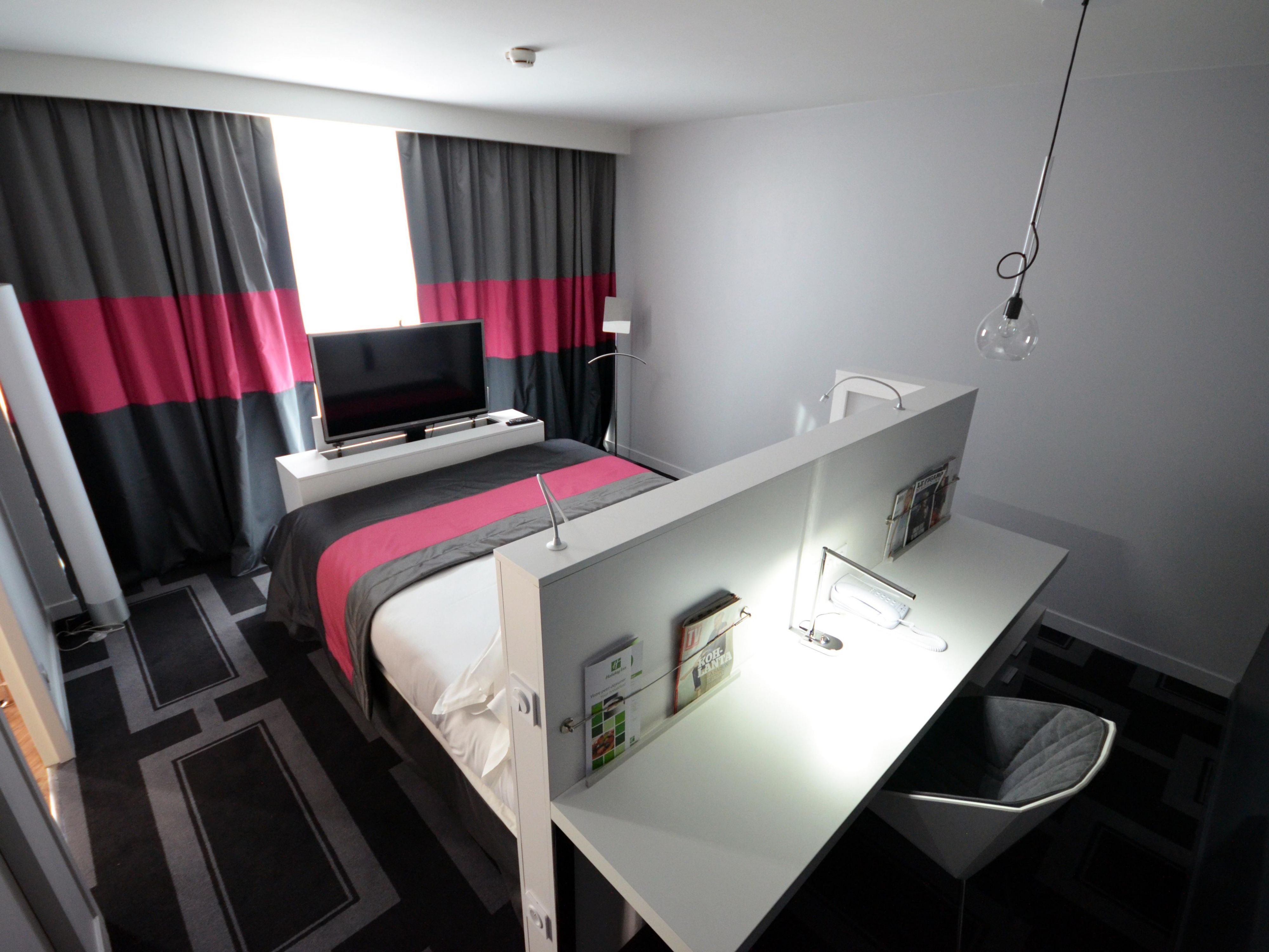 King Bed Guest Room