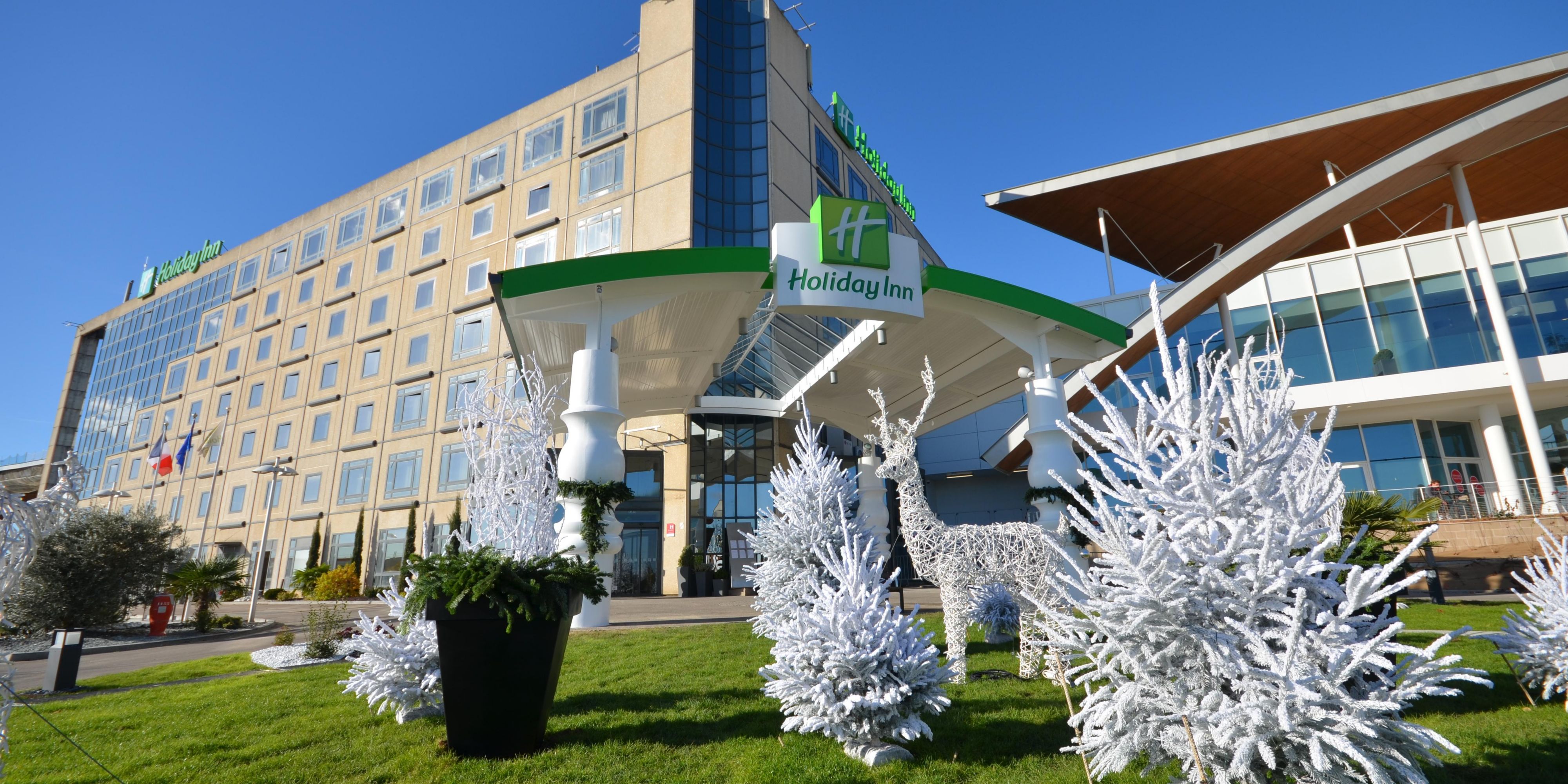 Holiday Inn Dijon