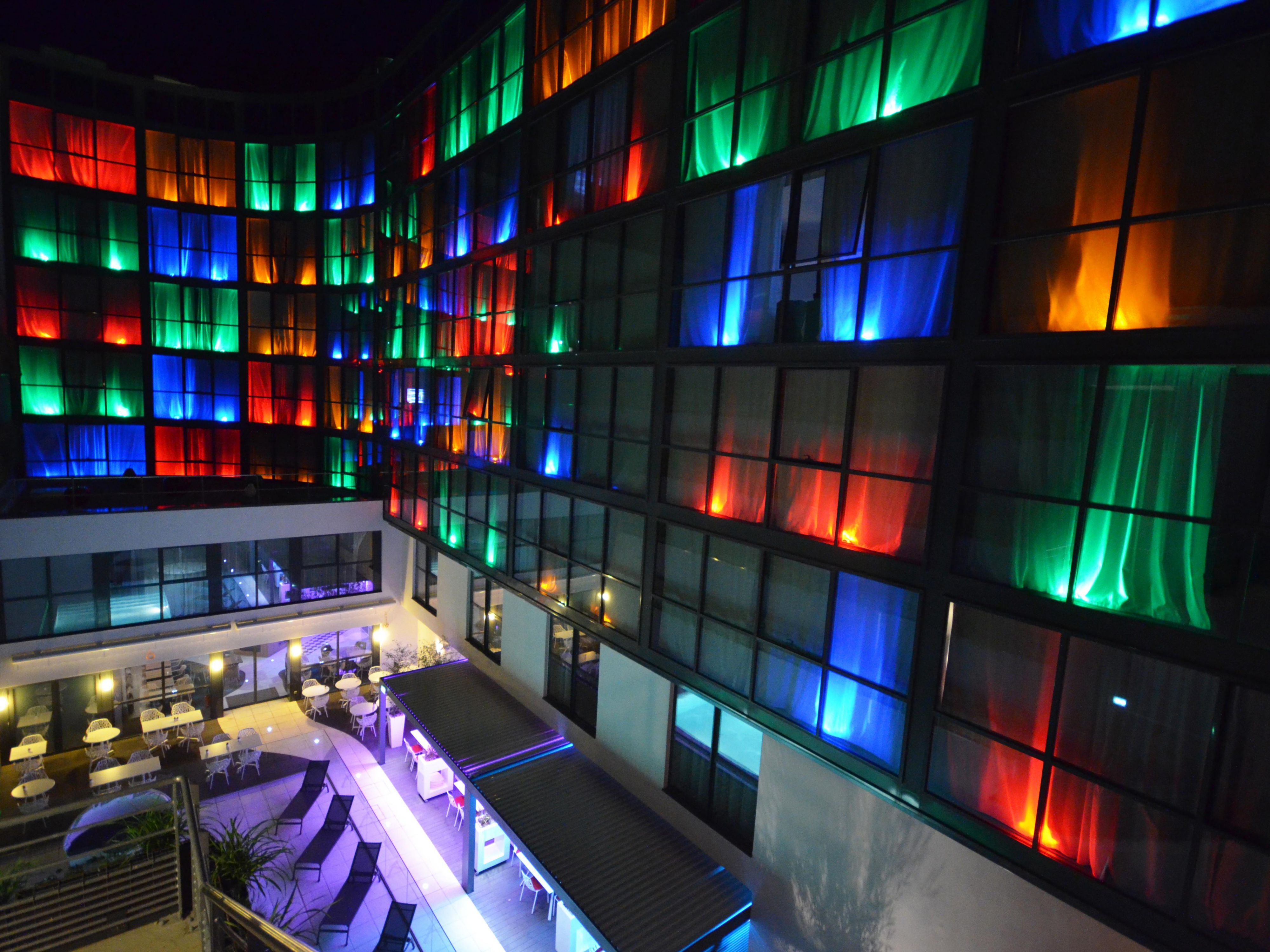 Hotel Exterior