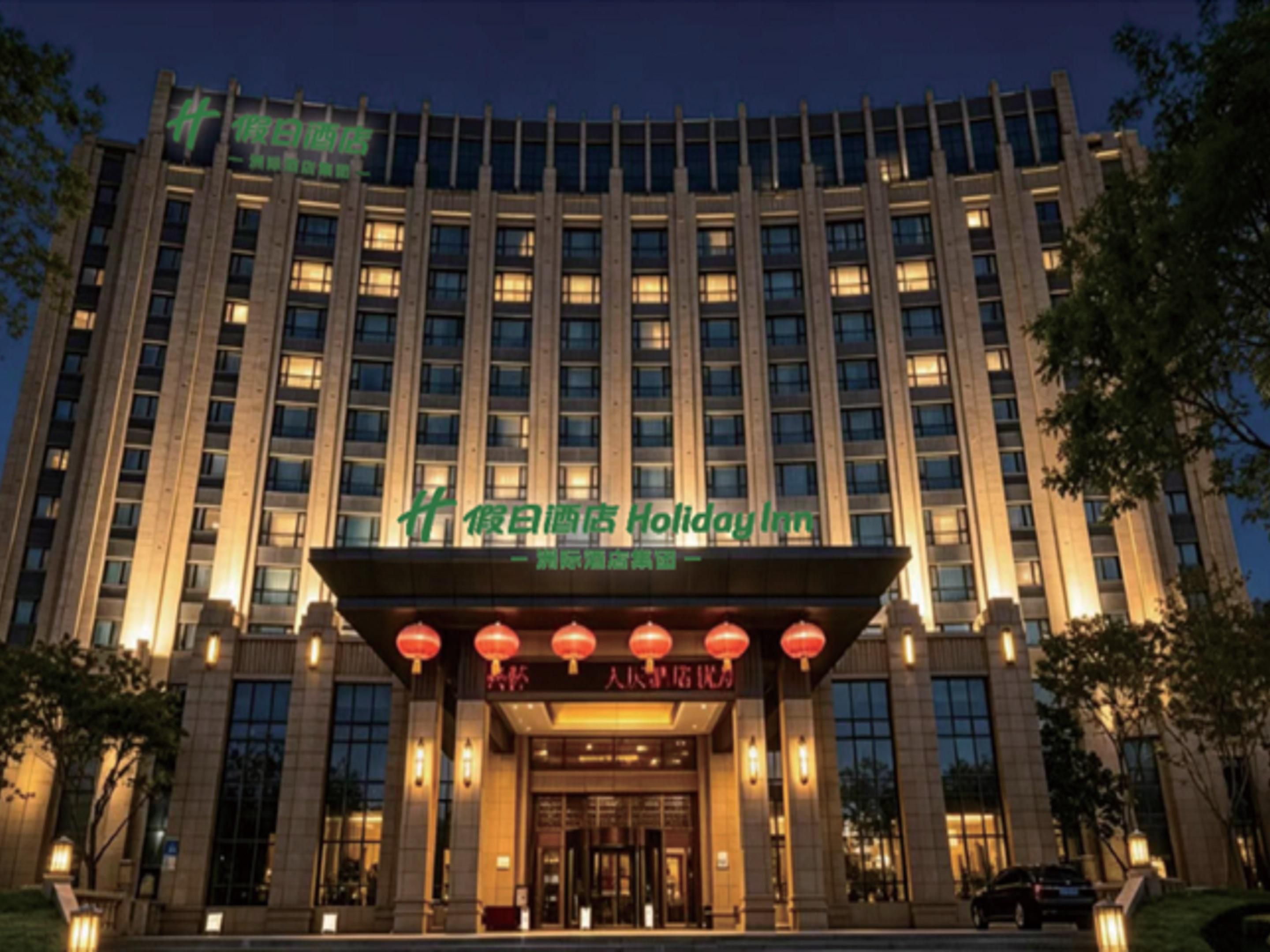Exterior del hotel