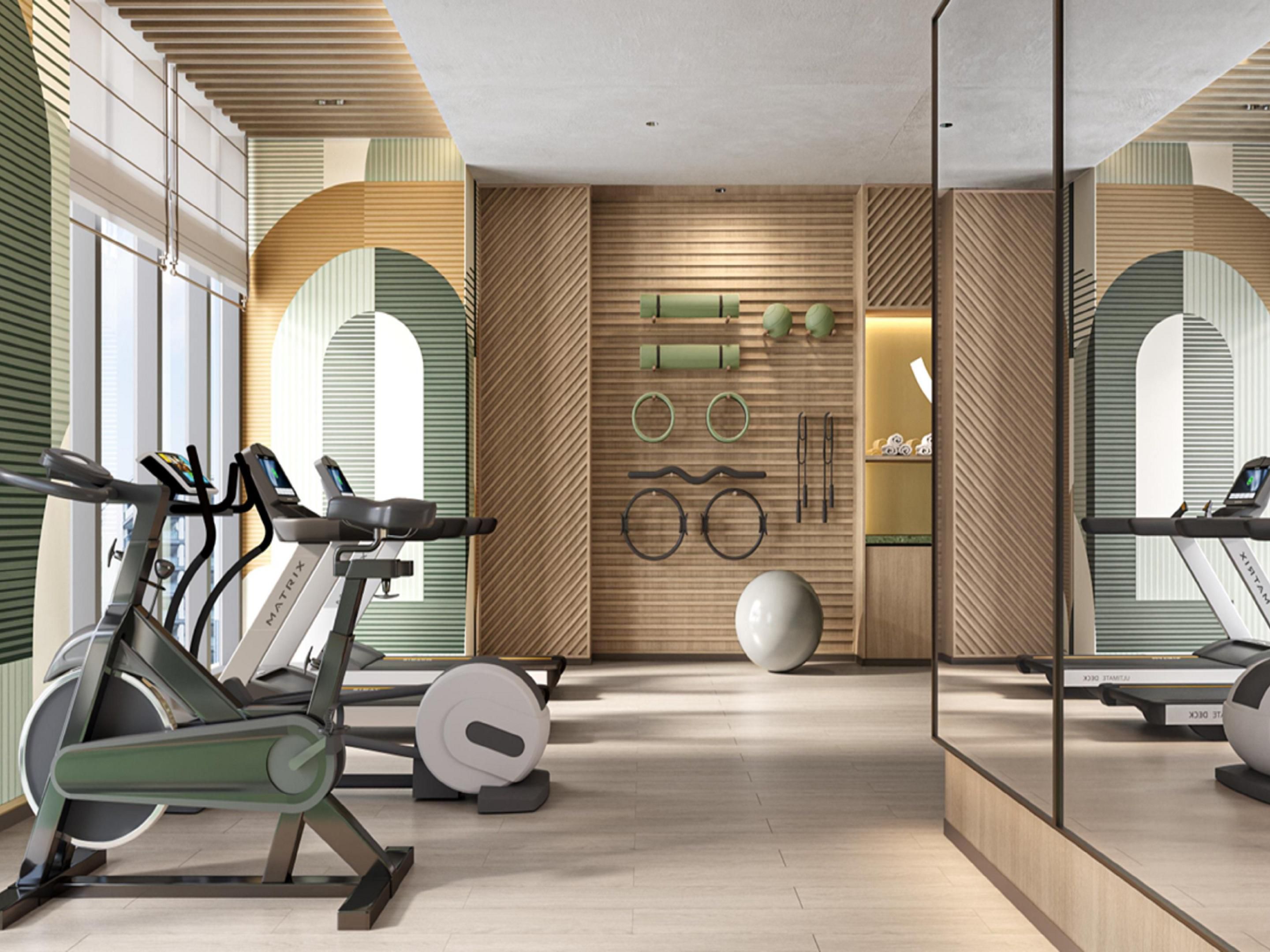 Gimnasio