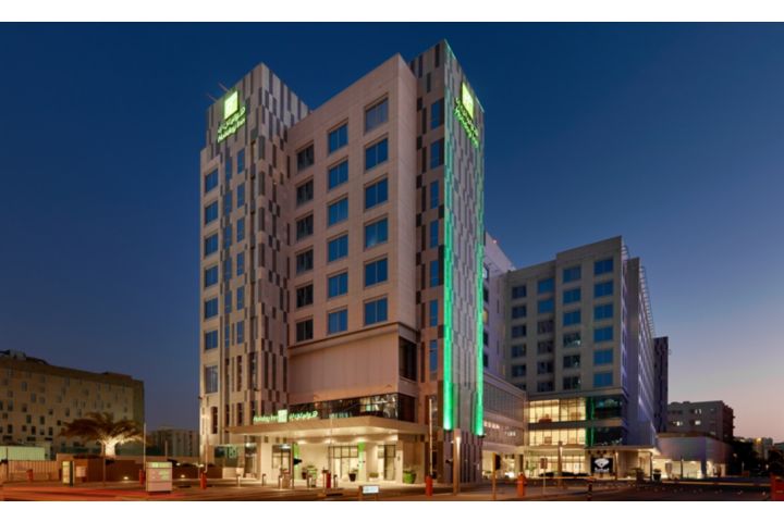 Holiday Inn Doha - The Business Park