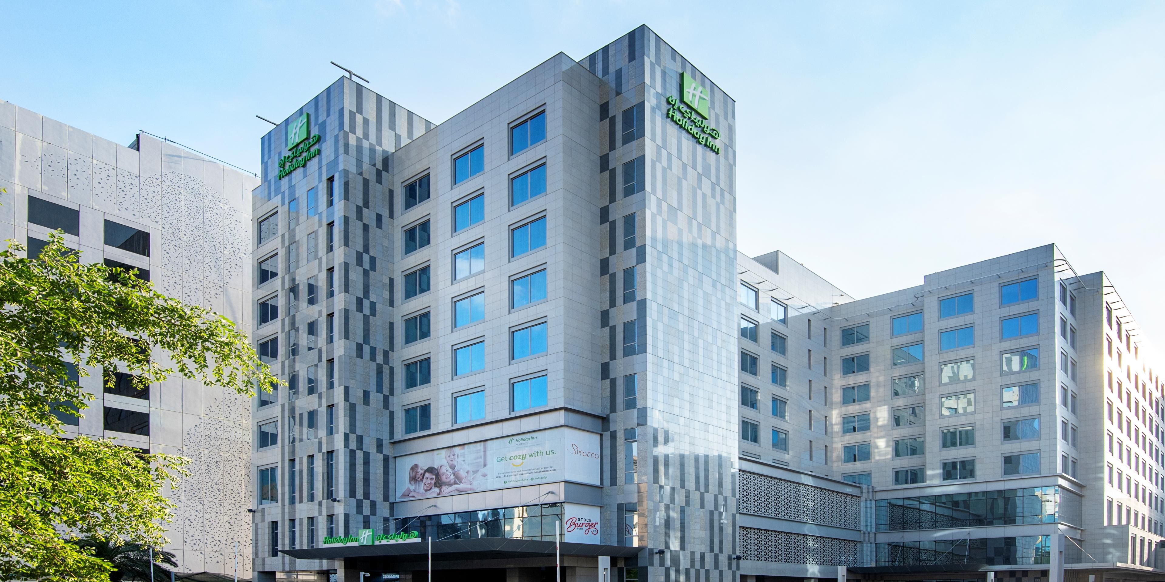 Holiday Inn Doha - The Business Park