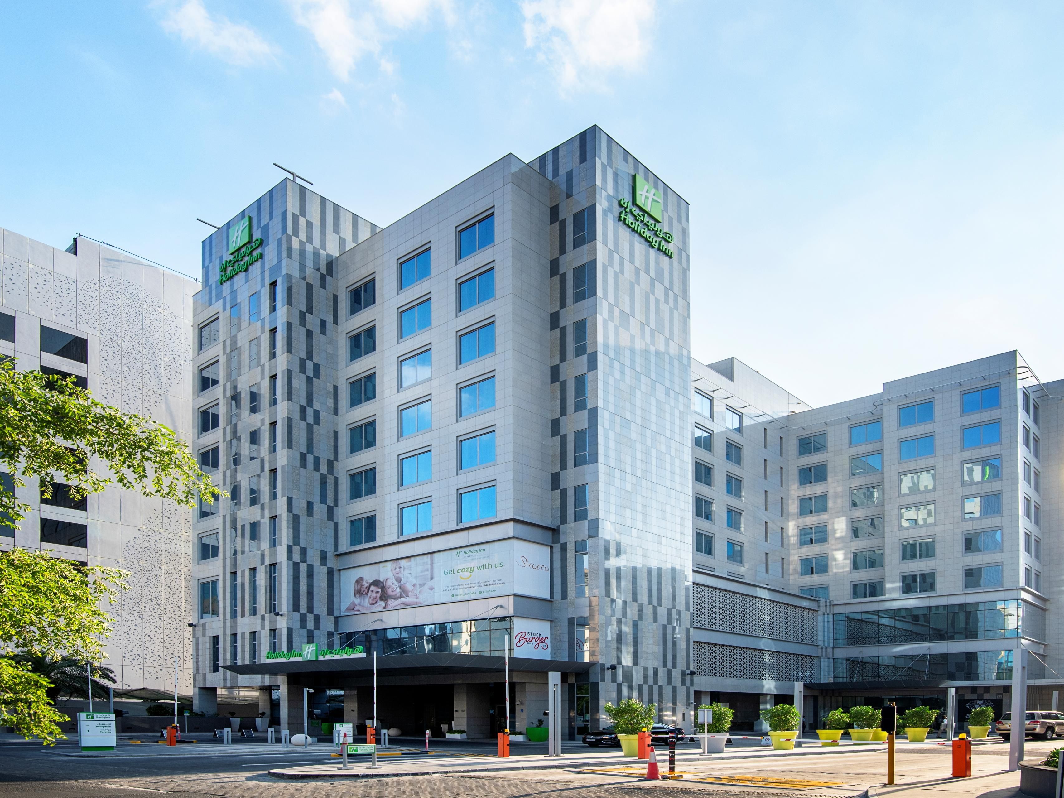 Hotel in Doha | Holiday Inn Doha - The Business Park Hotel