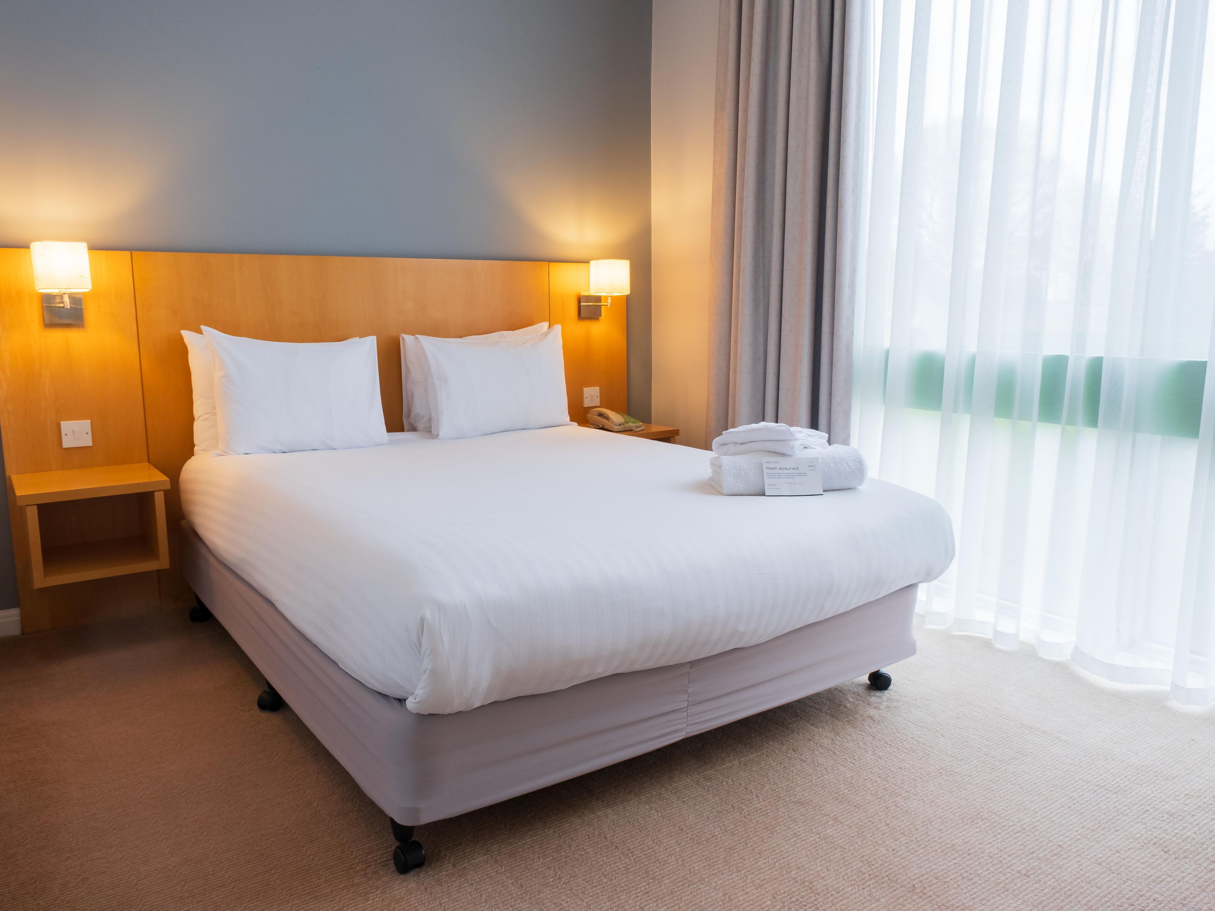 Standard Double Bedroom 