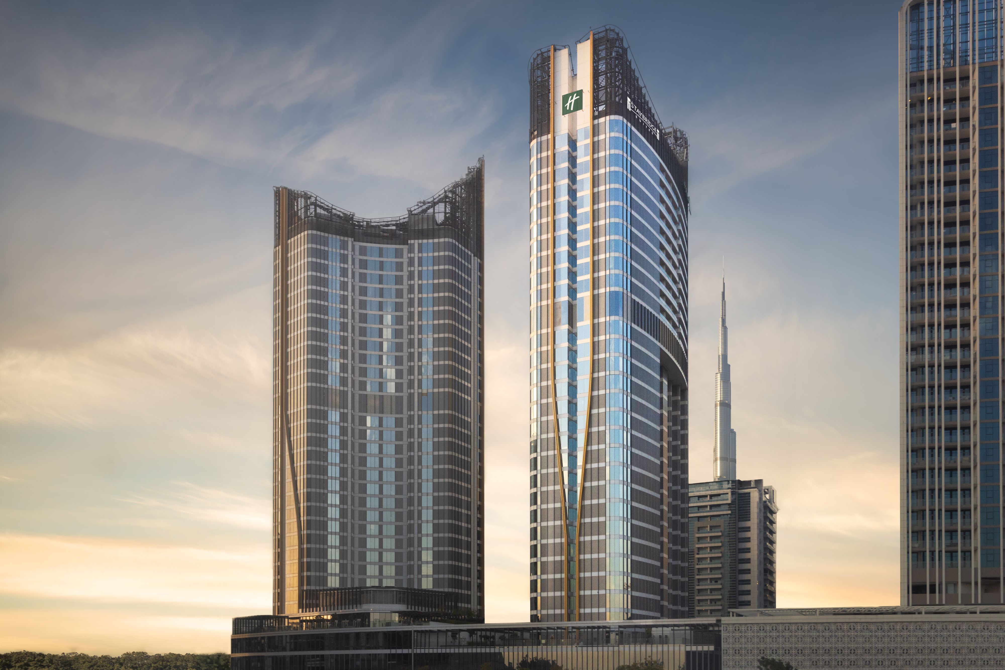 Holiday Inn Dubai Business Bay