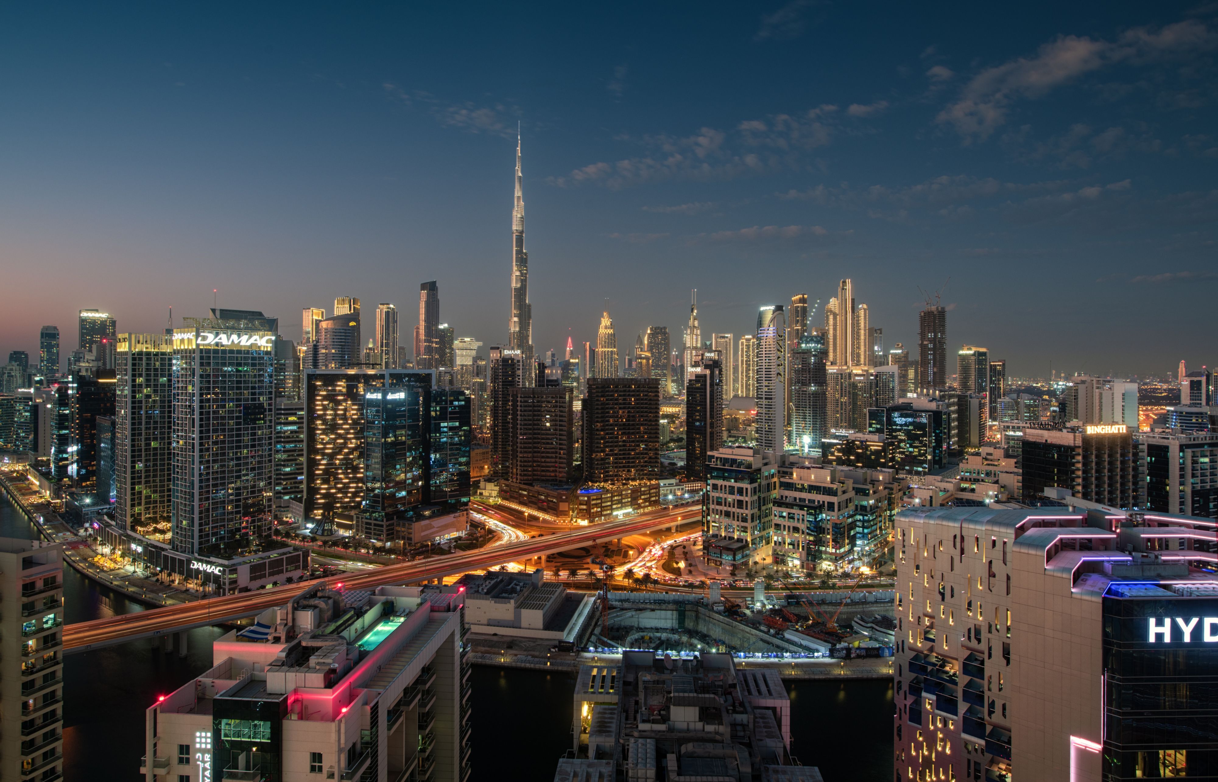 迪拜商务湾假日酒店