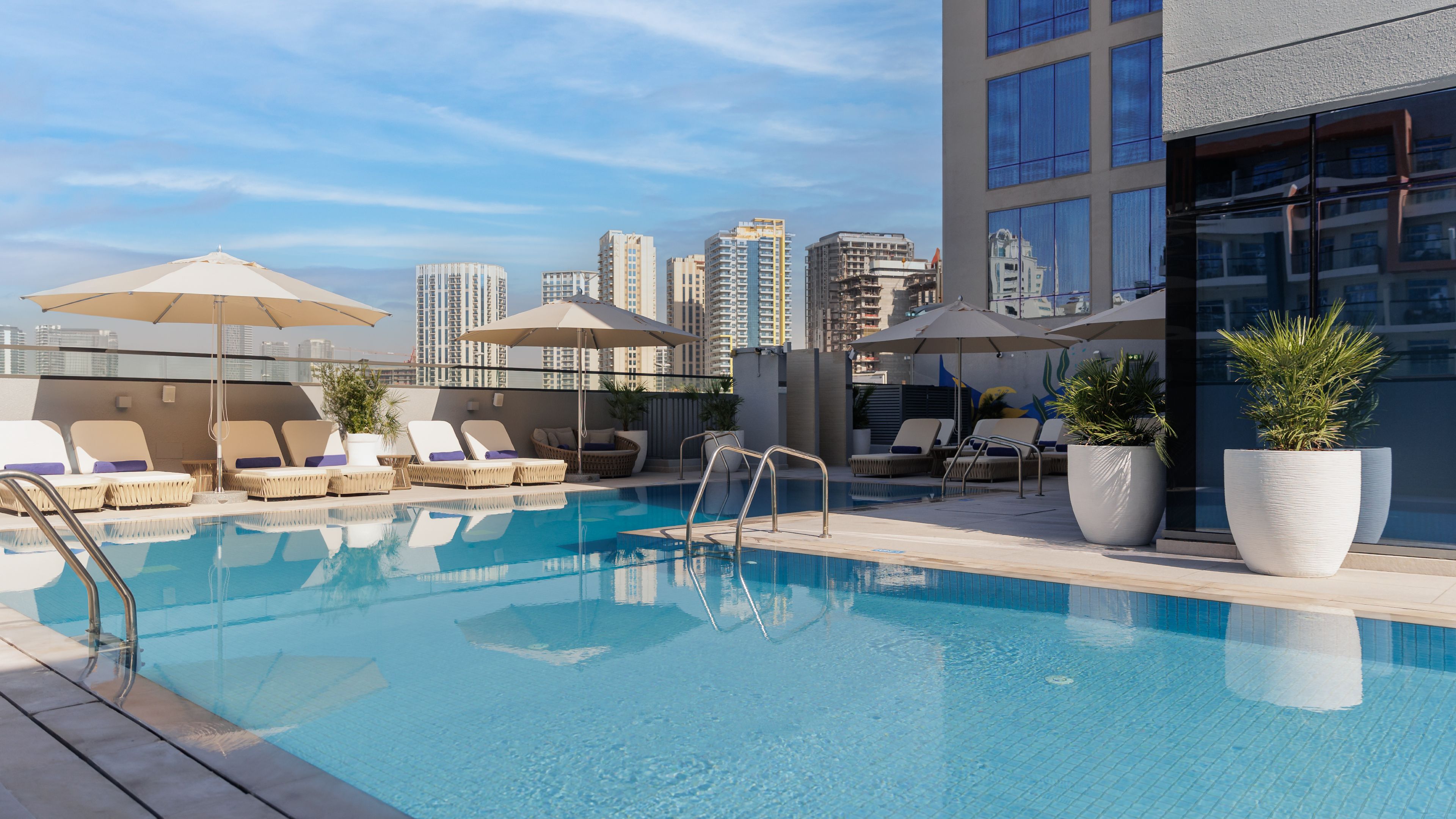 Dubai Jumeirah Village Circle