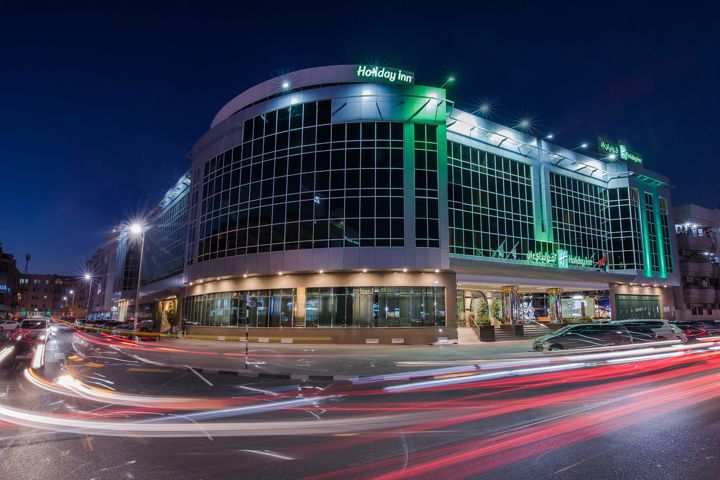 Holiday Inn Bur Dubai - Embassy District