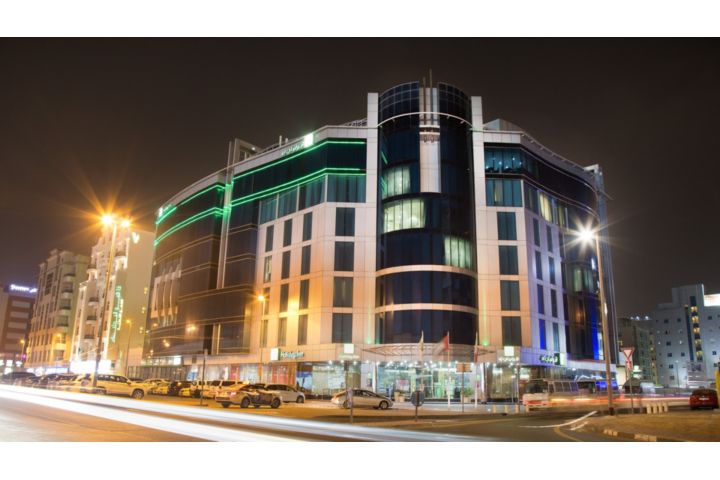 Holiday Inn Dubai - Al Barsha
