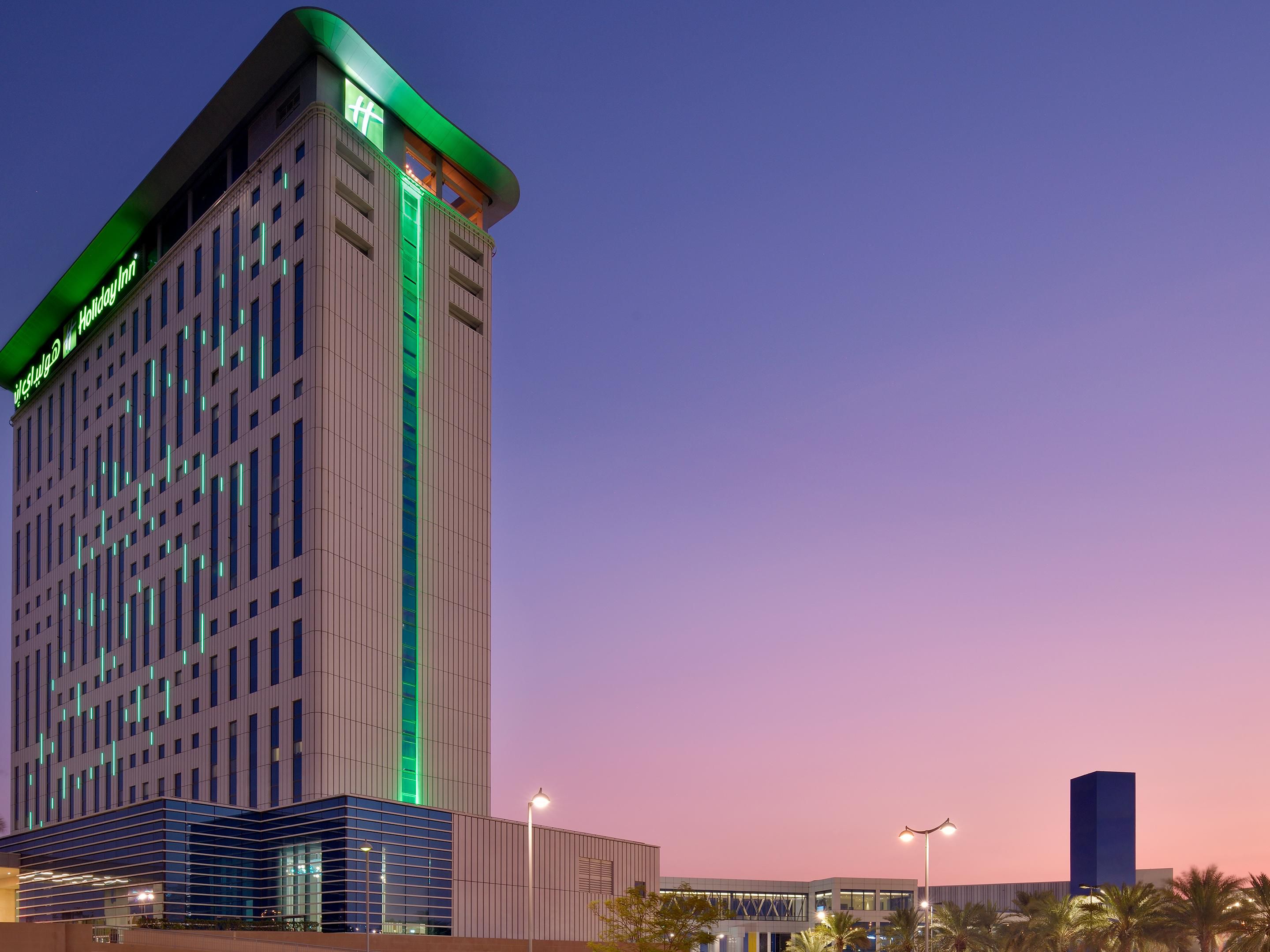 Holiday Inn Dubai Festival City Hotel by IHG