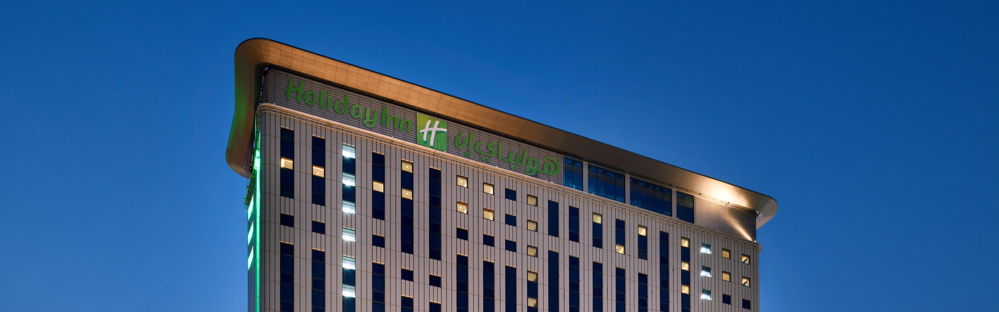 Holiday Inn Dubai Festival City Ihgのホテル