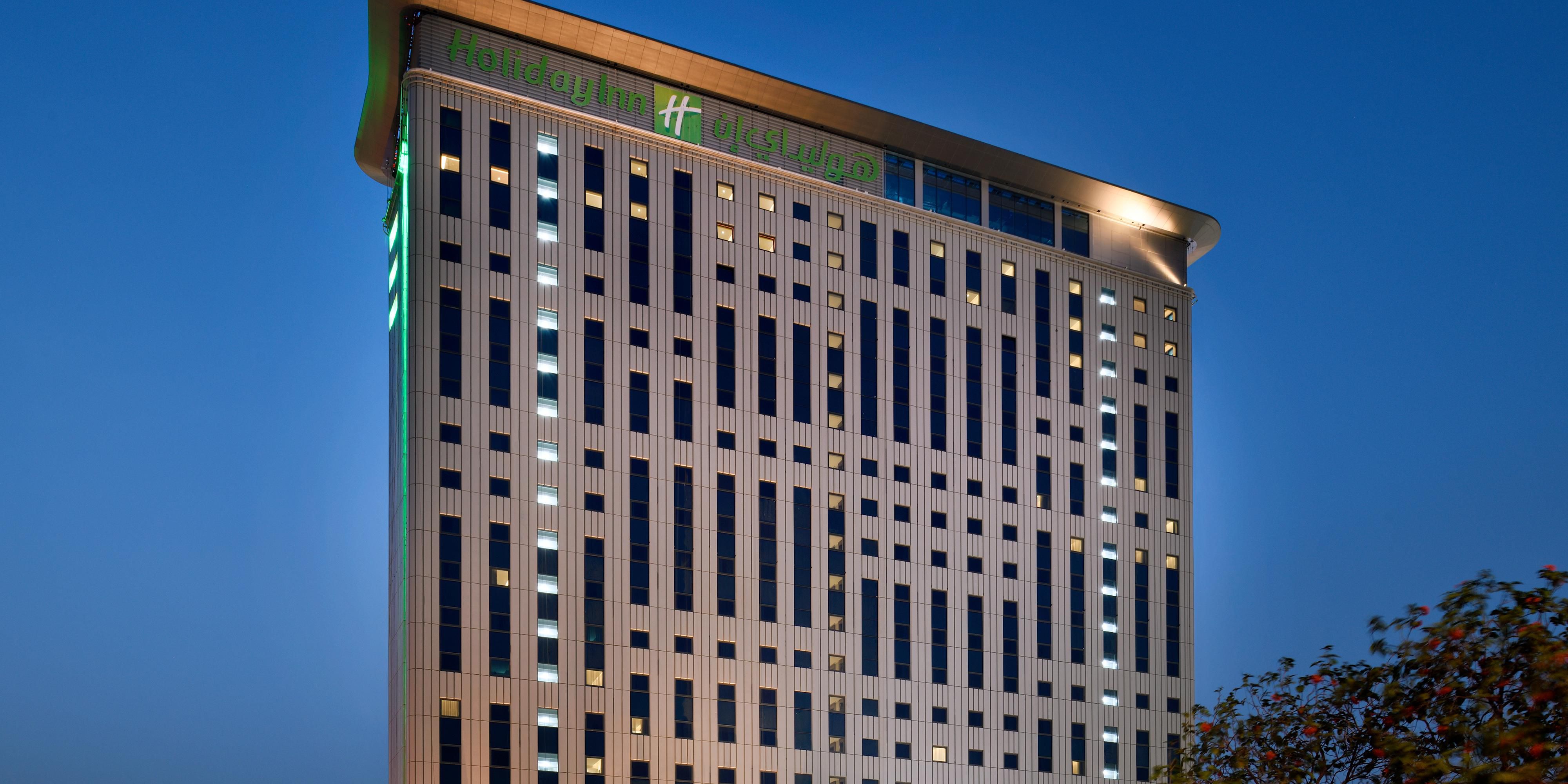 Holiday Inn Dubai Festival City Hotel By Ihg