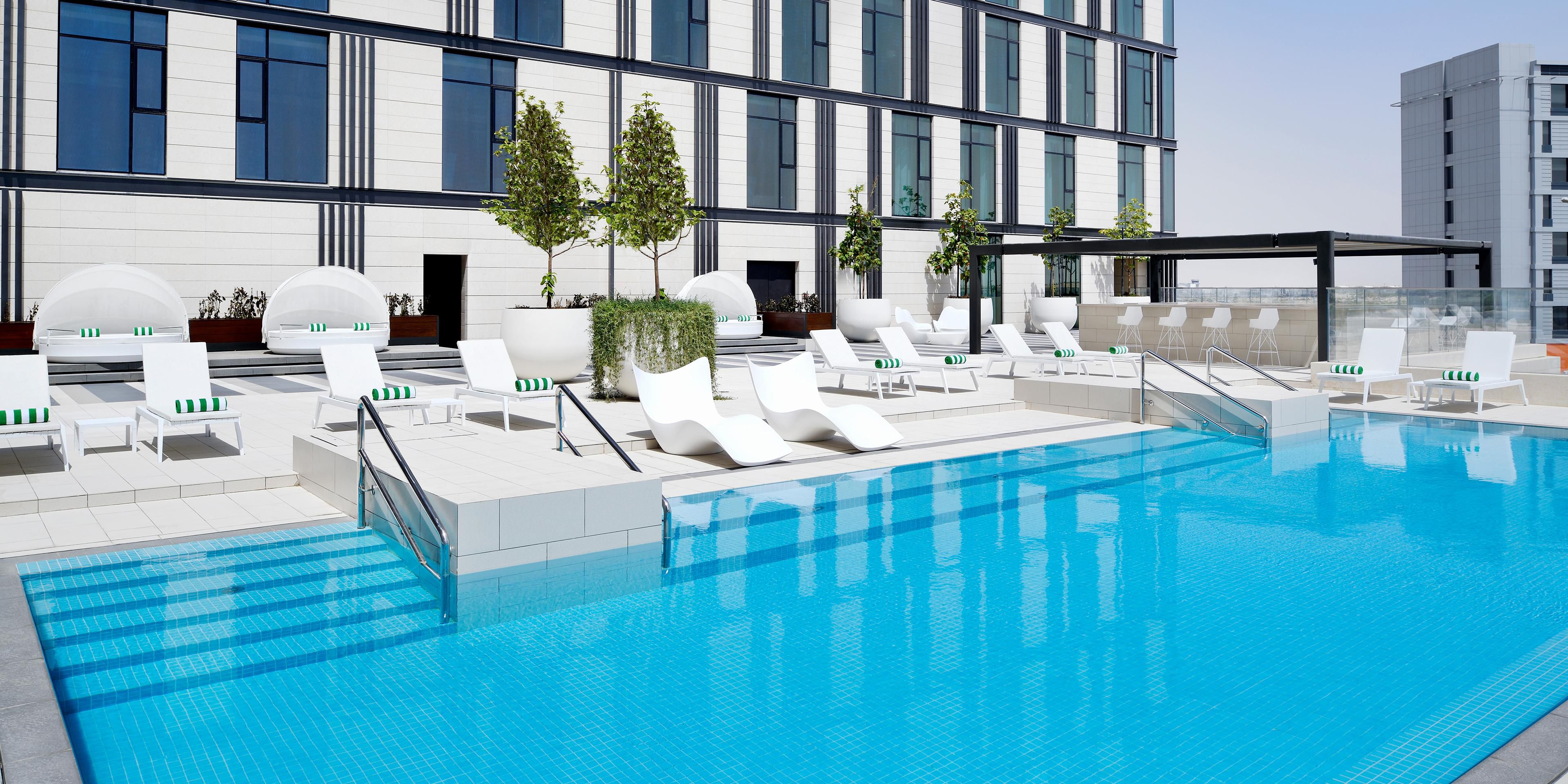 Holiday Inn Dubai Al-Maktoum Airport