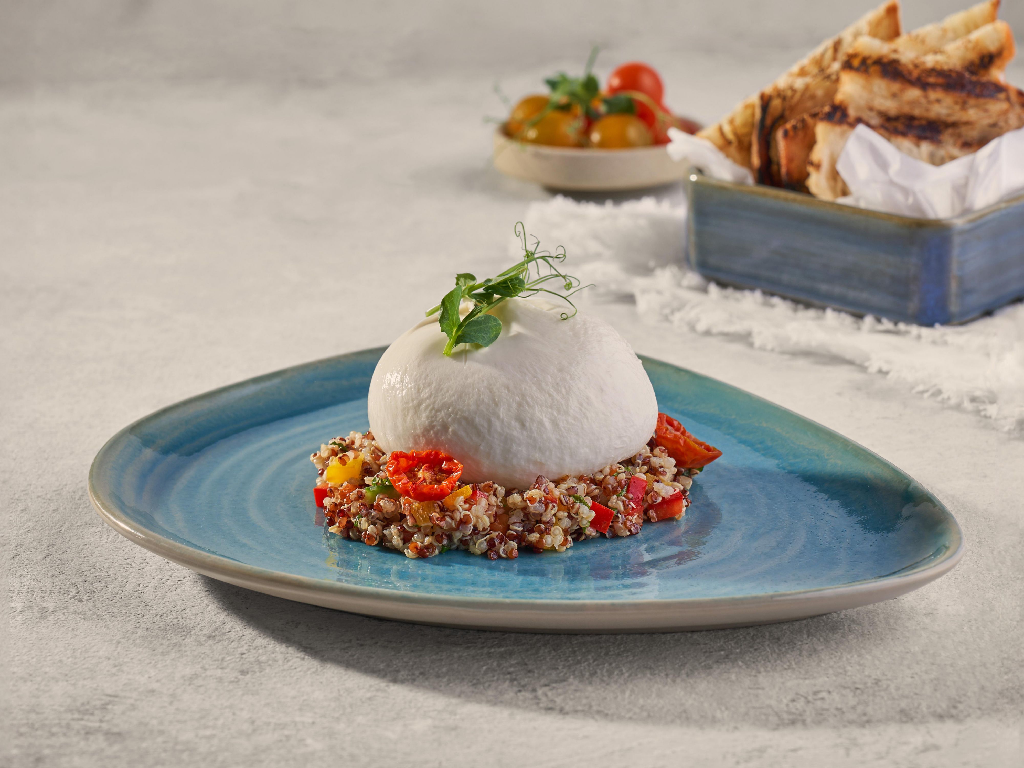 Introducing "Prix Fixe Lunch​" at Brasserie On 1 for just AED 89! ​ Indulge yourself in a tempting three-course meal complemented with a hot drink.