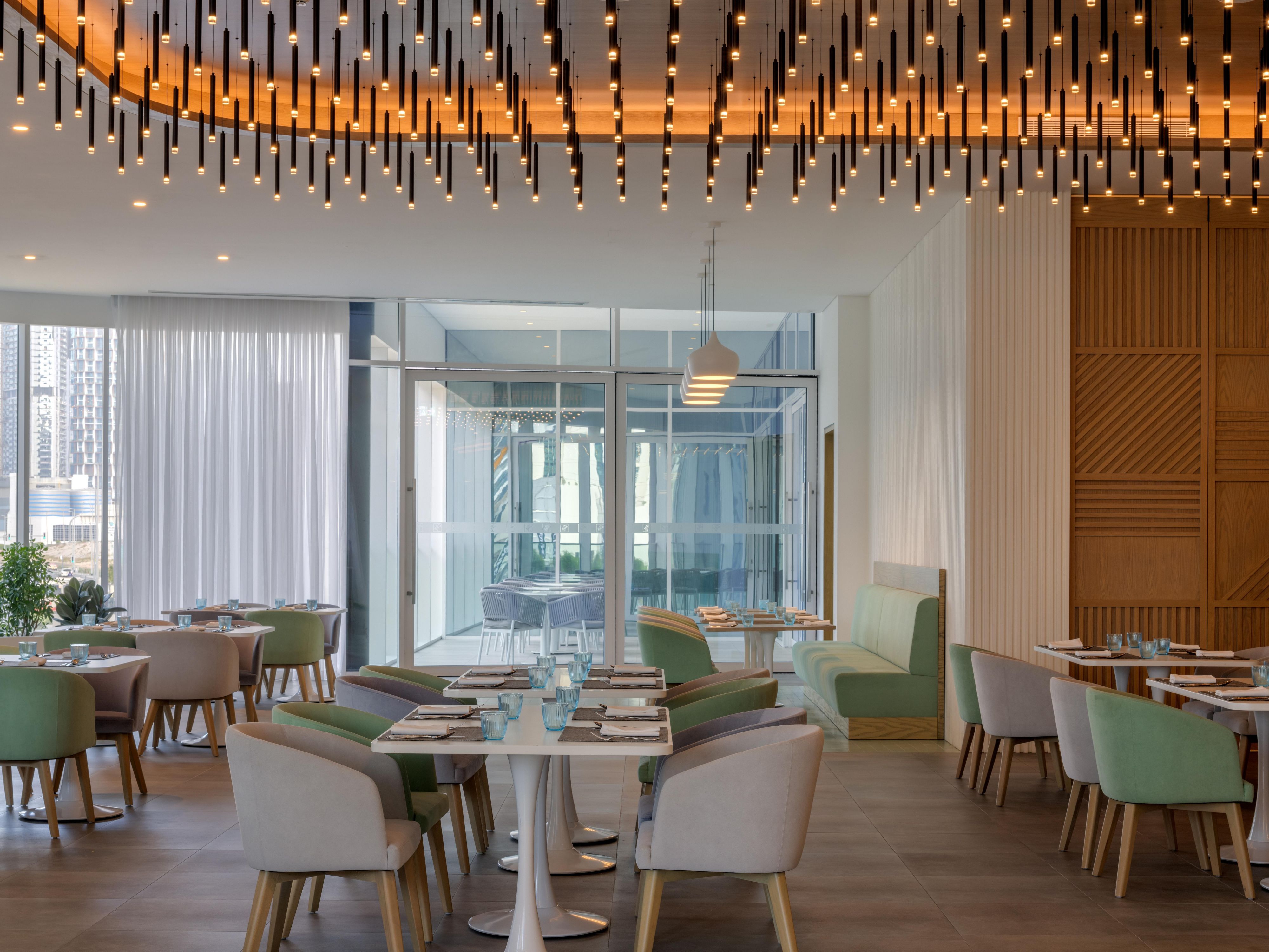 Treat yourself to an unforgettable dining experience with our Wednesday special – a whole baked Camembert, a serving of Steak-Frites, a glass of wine, and a decadent dessert to finish. Price: AED 110 per person