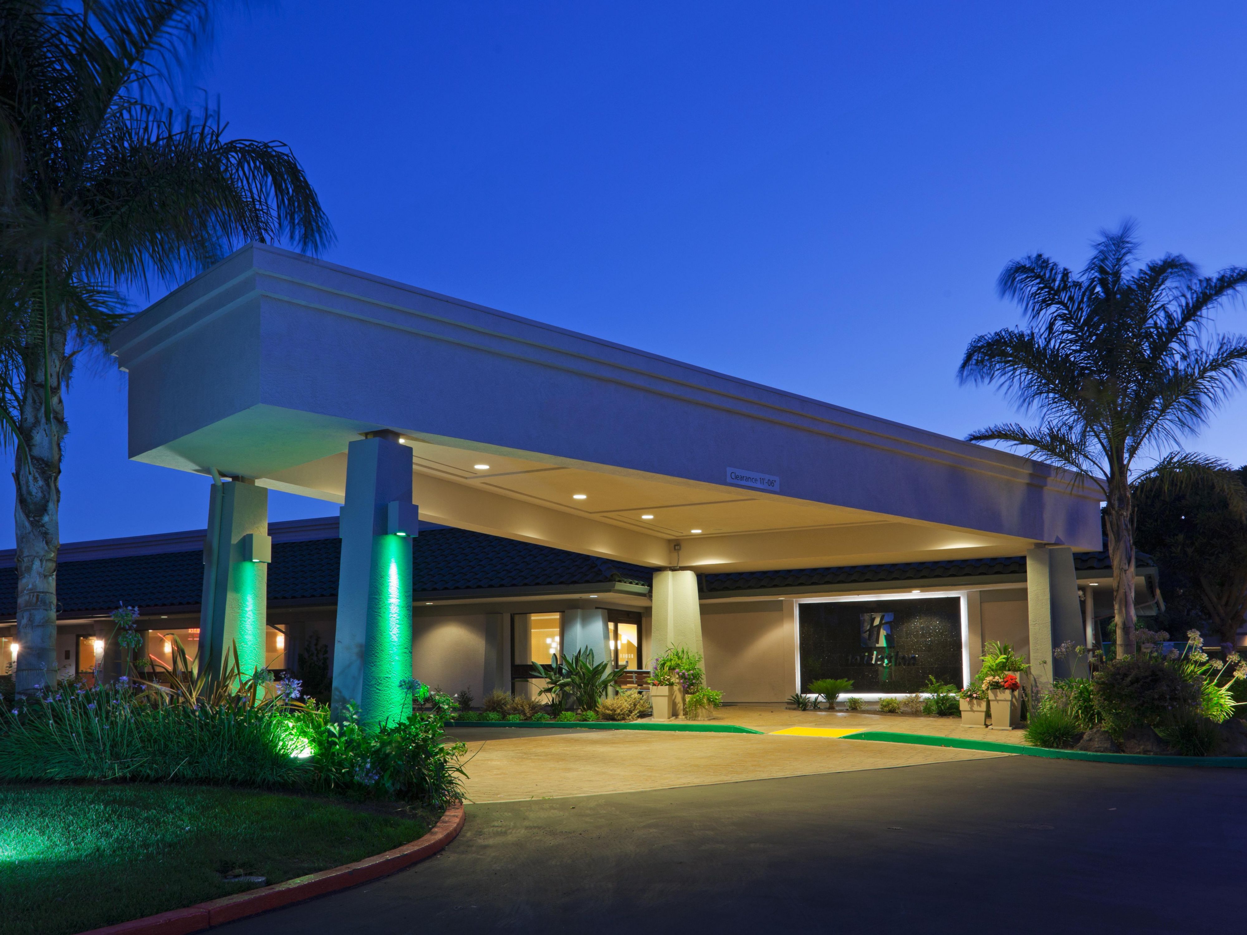 Kid & Family Friendly Hotels In Dublin, California Holiday Inn Dublin