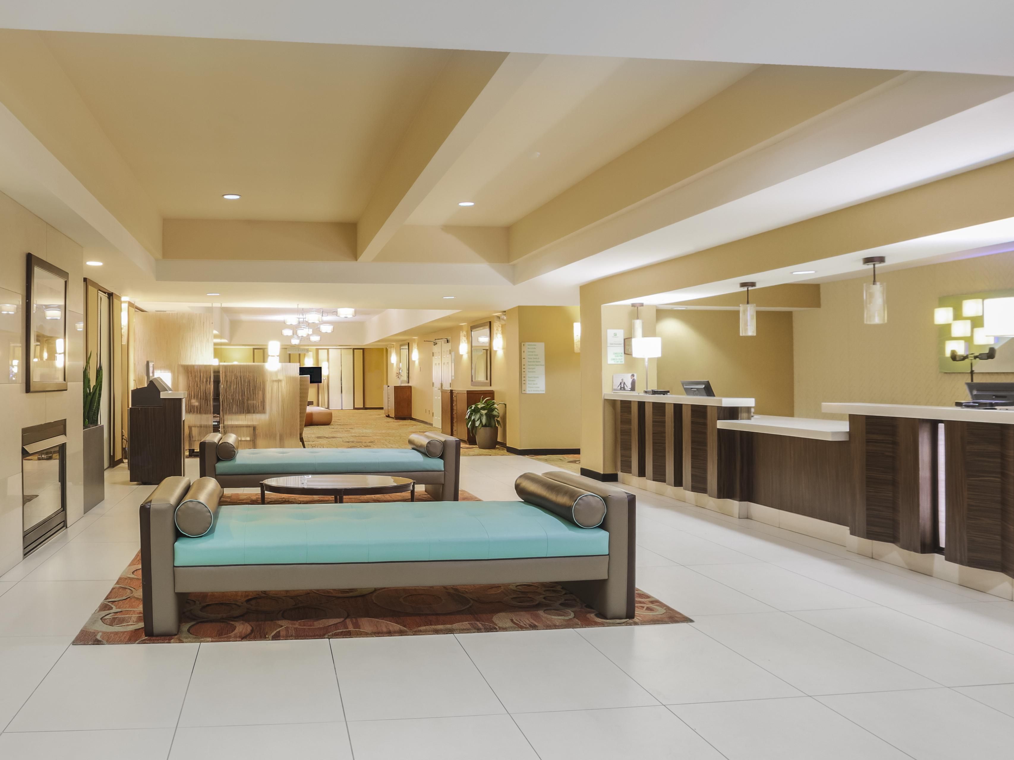 Welcome to our top-rated hotel with exceptional service.