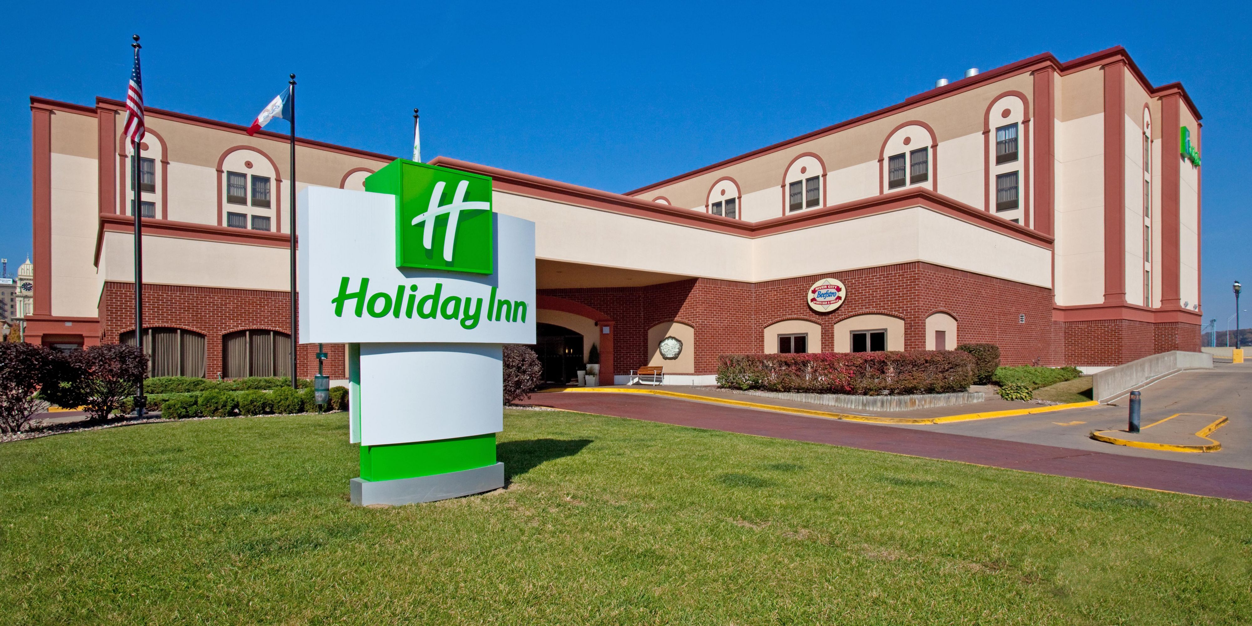 Holiday Inn Dubuque/Galena