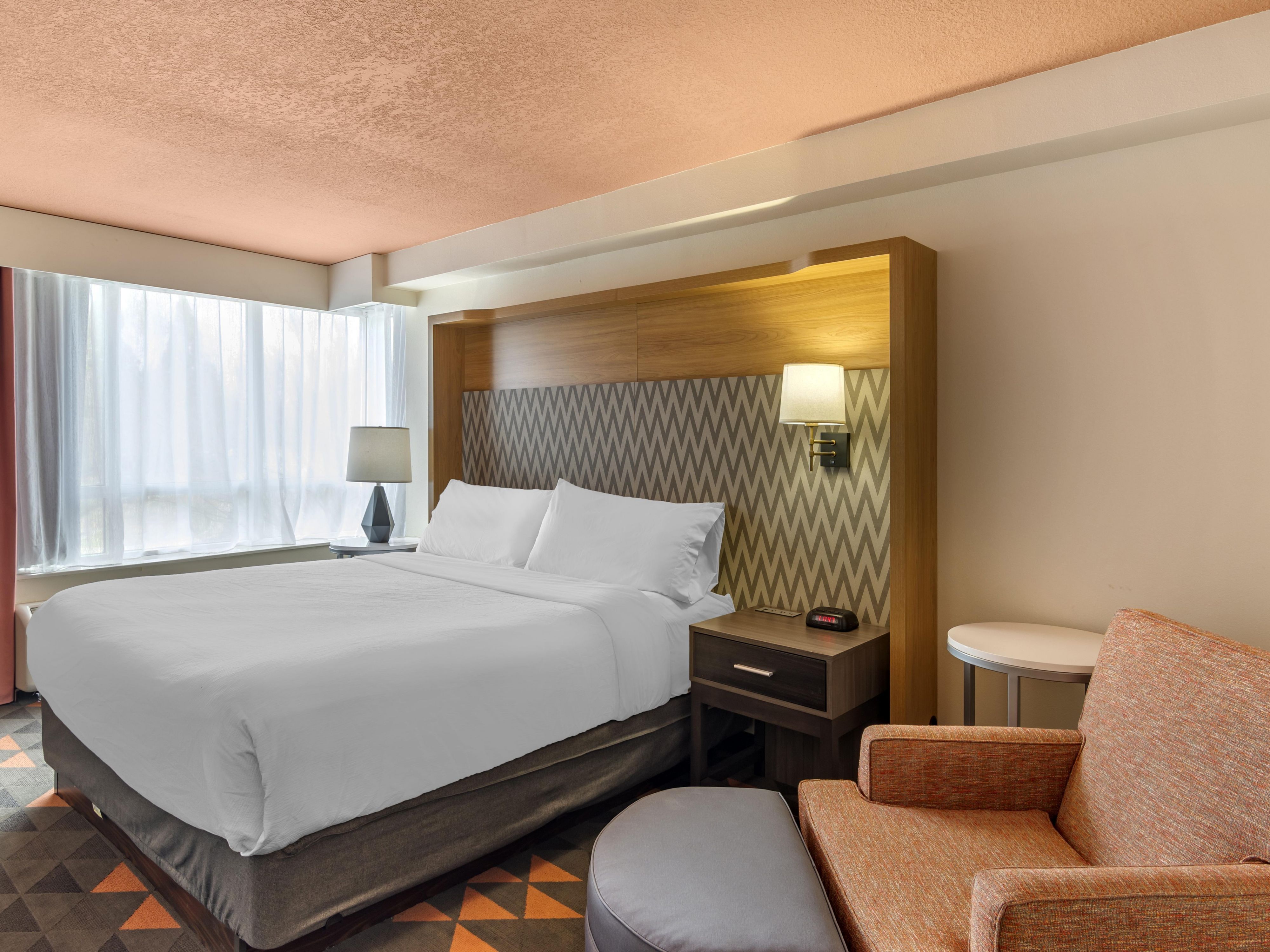 Enjoy convenient in-room amenities to enhance your stay.