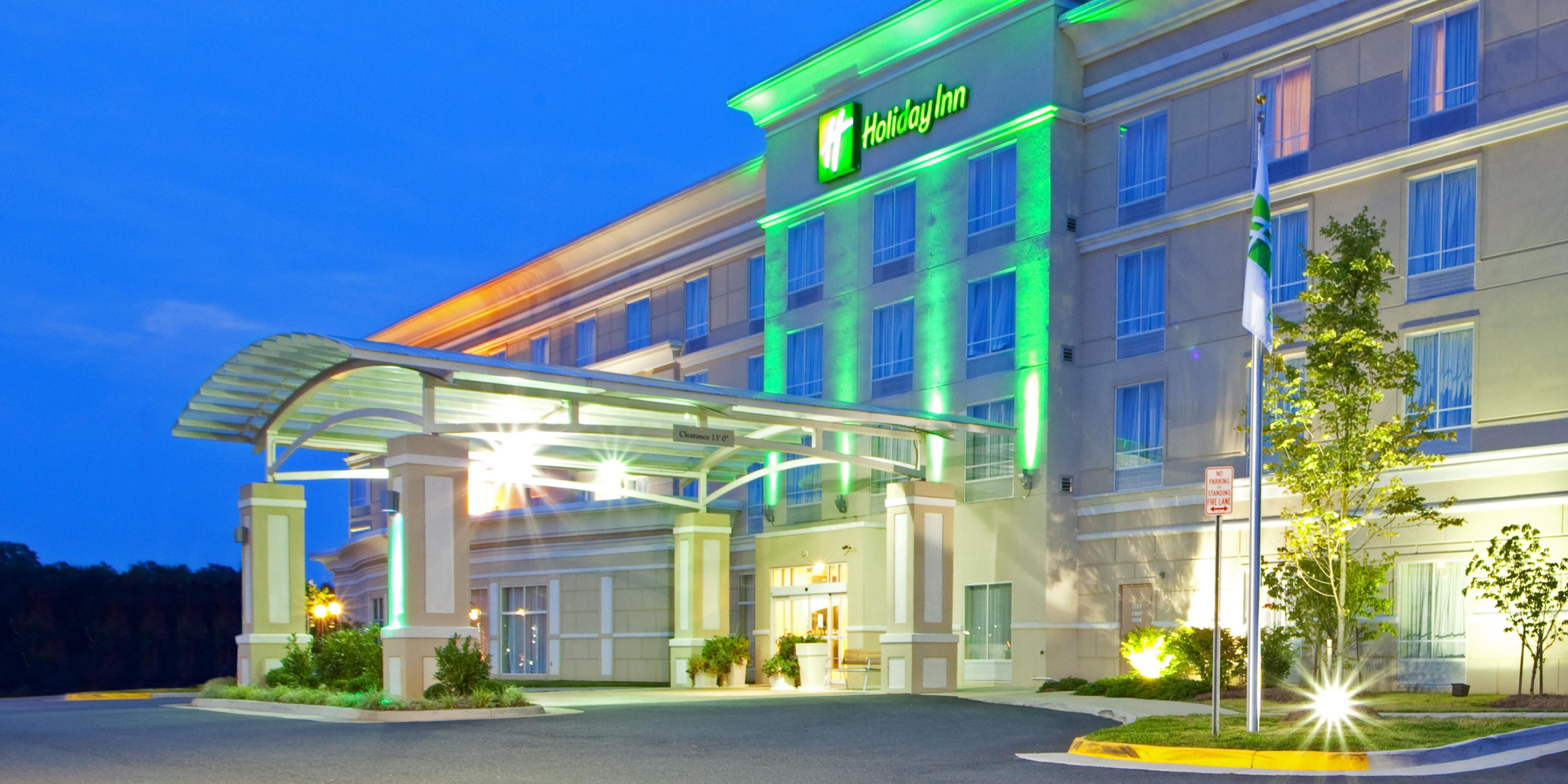 Holiday Inn Express Dumfries