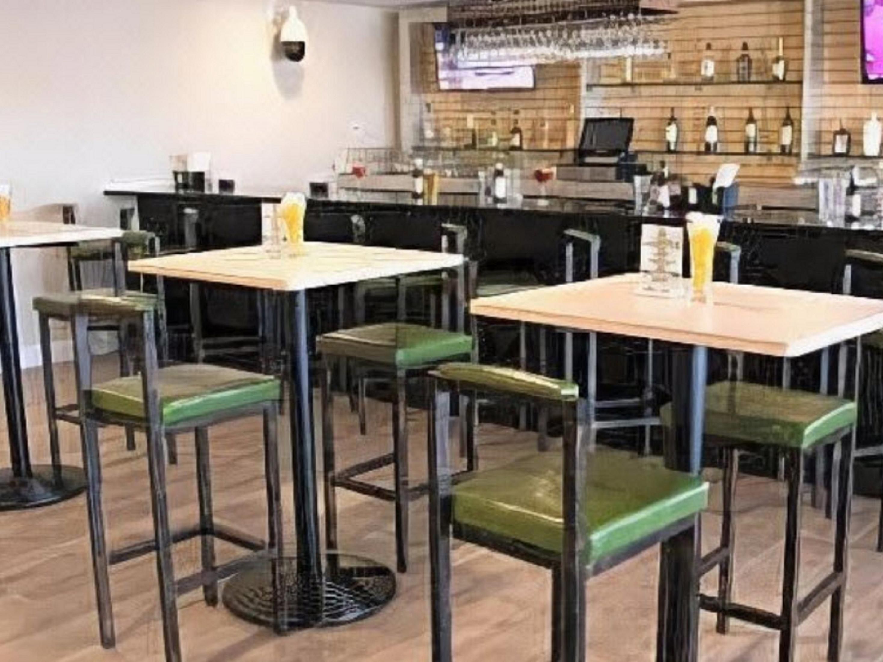 Stop by for breakfast or dinner in our restaurant & lounge. Happy Hour 4pm - 8pm every Friday. 