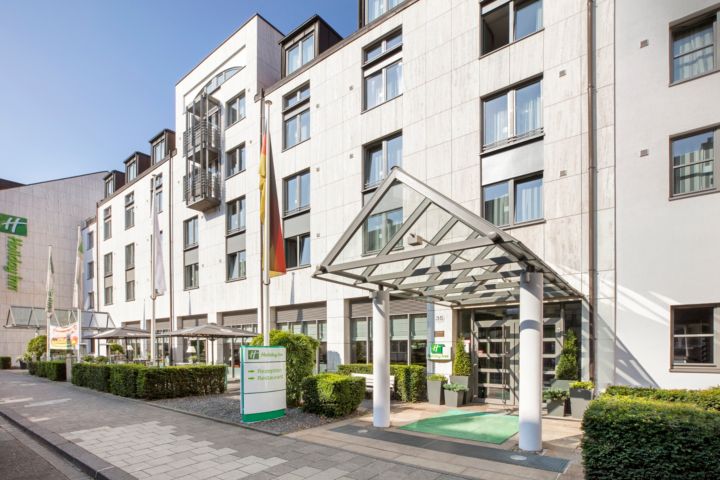 Holiday Inn Dusseldorf - Hafen