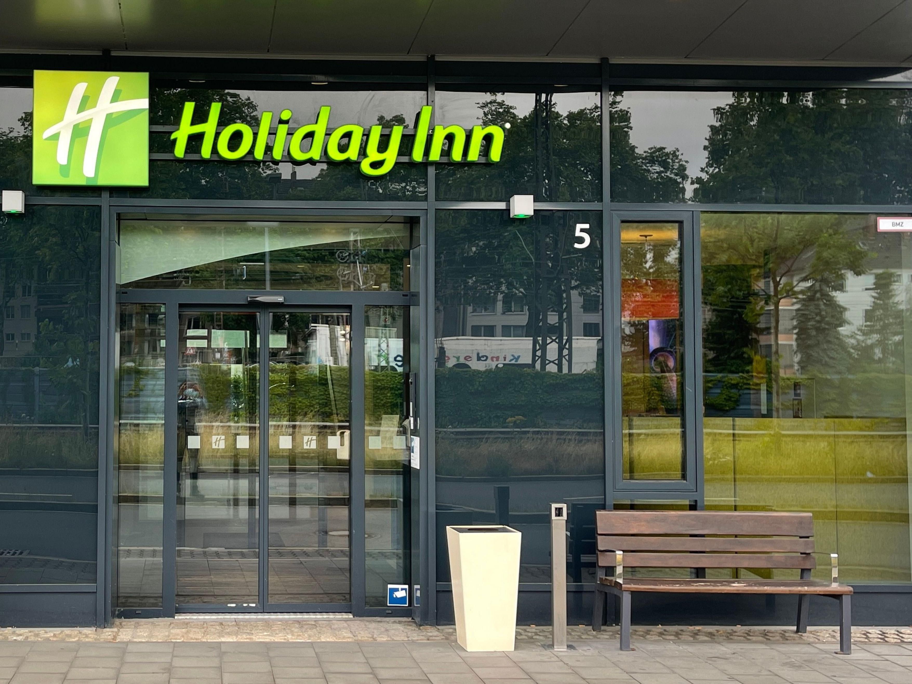 Hotel in Dusseldorf, | Holiday Inn Dusseldorf City Toulouser All. Hotel