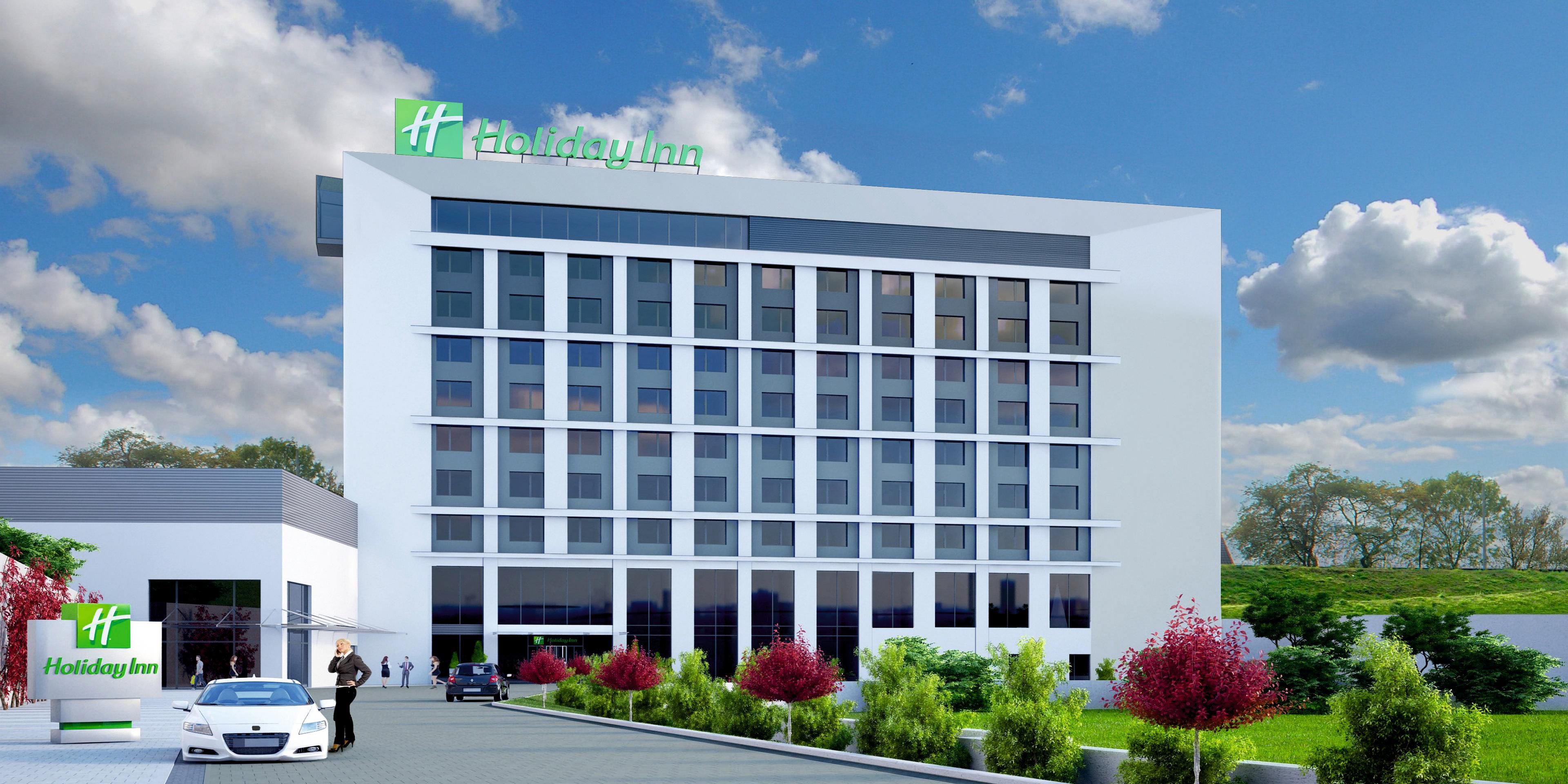 Holiday Inn Dabrowa Gornicza-Katowice