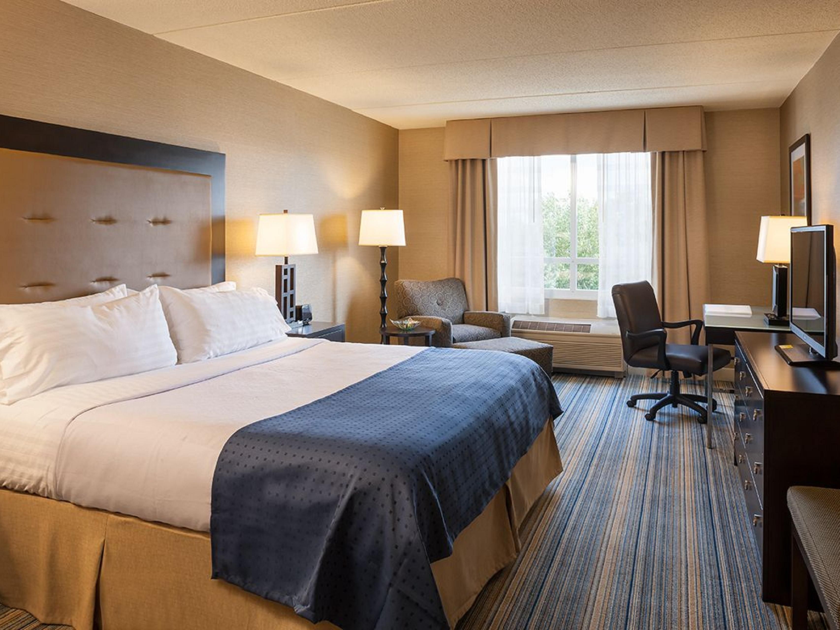 Single Bed Guest Room