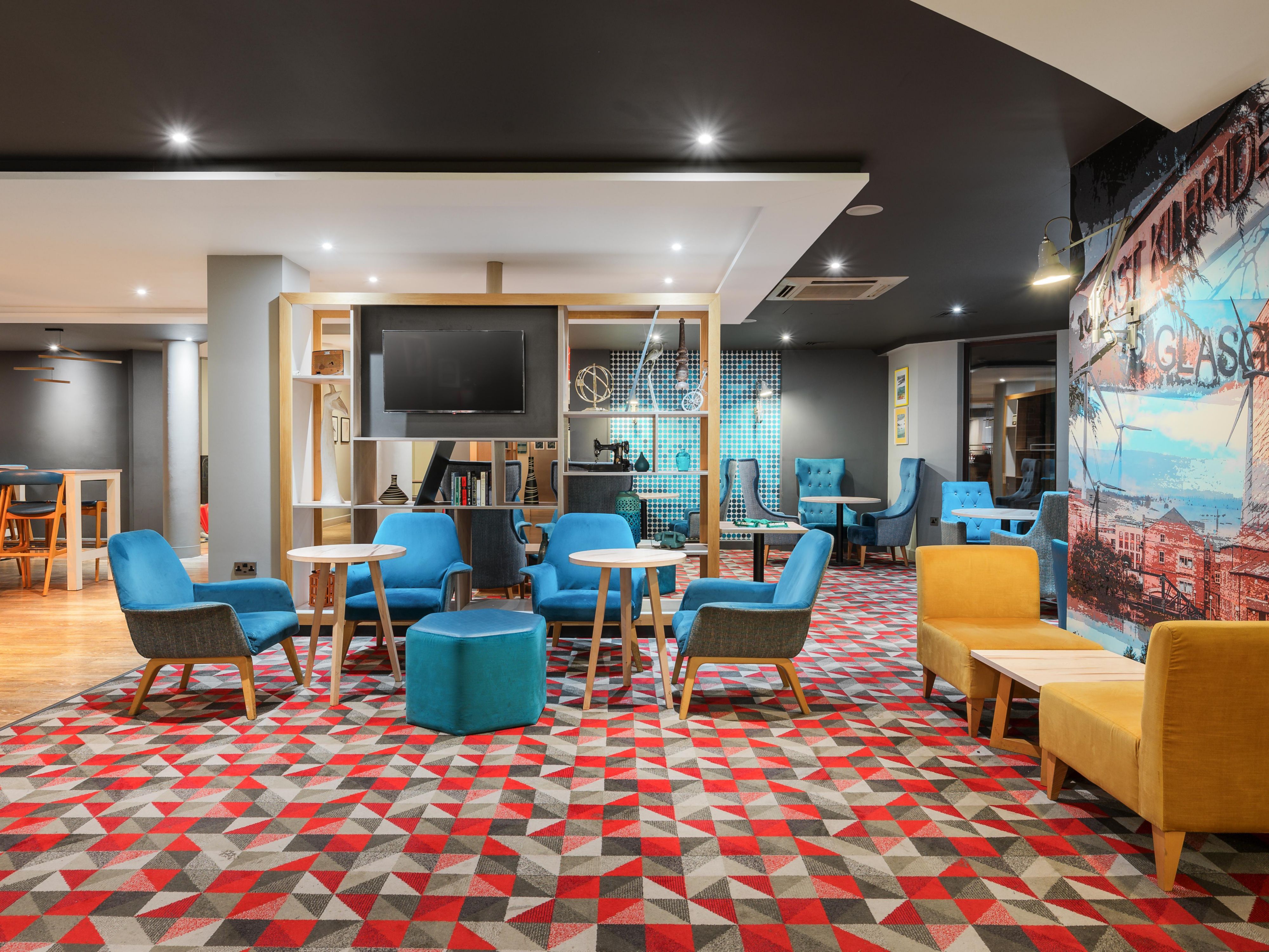 Bar e Lounge