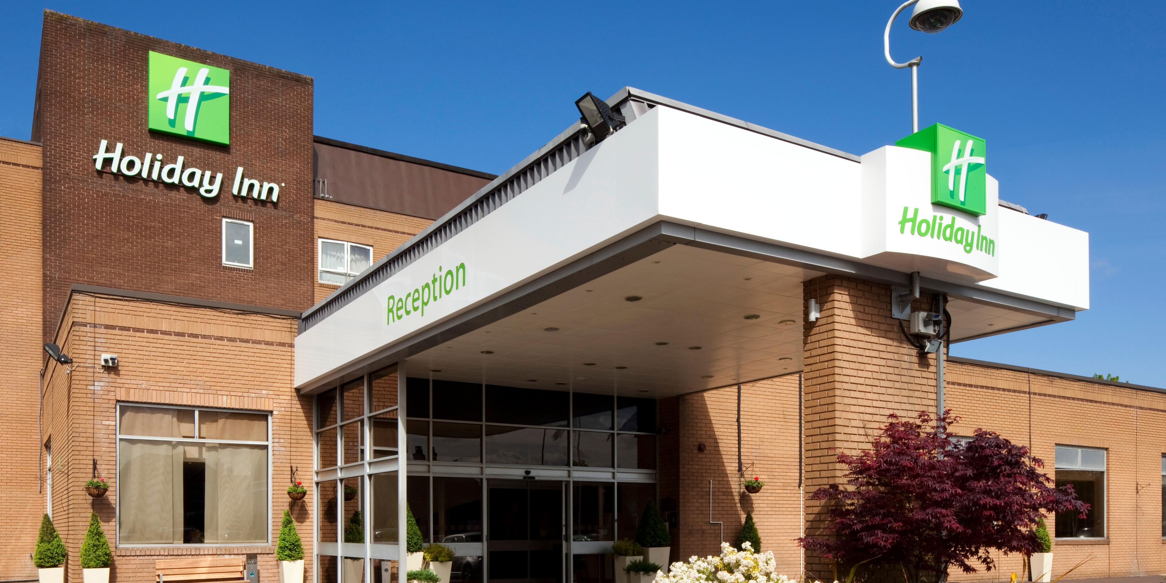 Holiday Inn Southampton-Eastleigh M3,Jct13