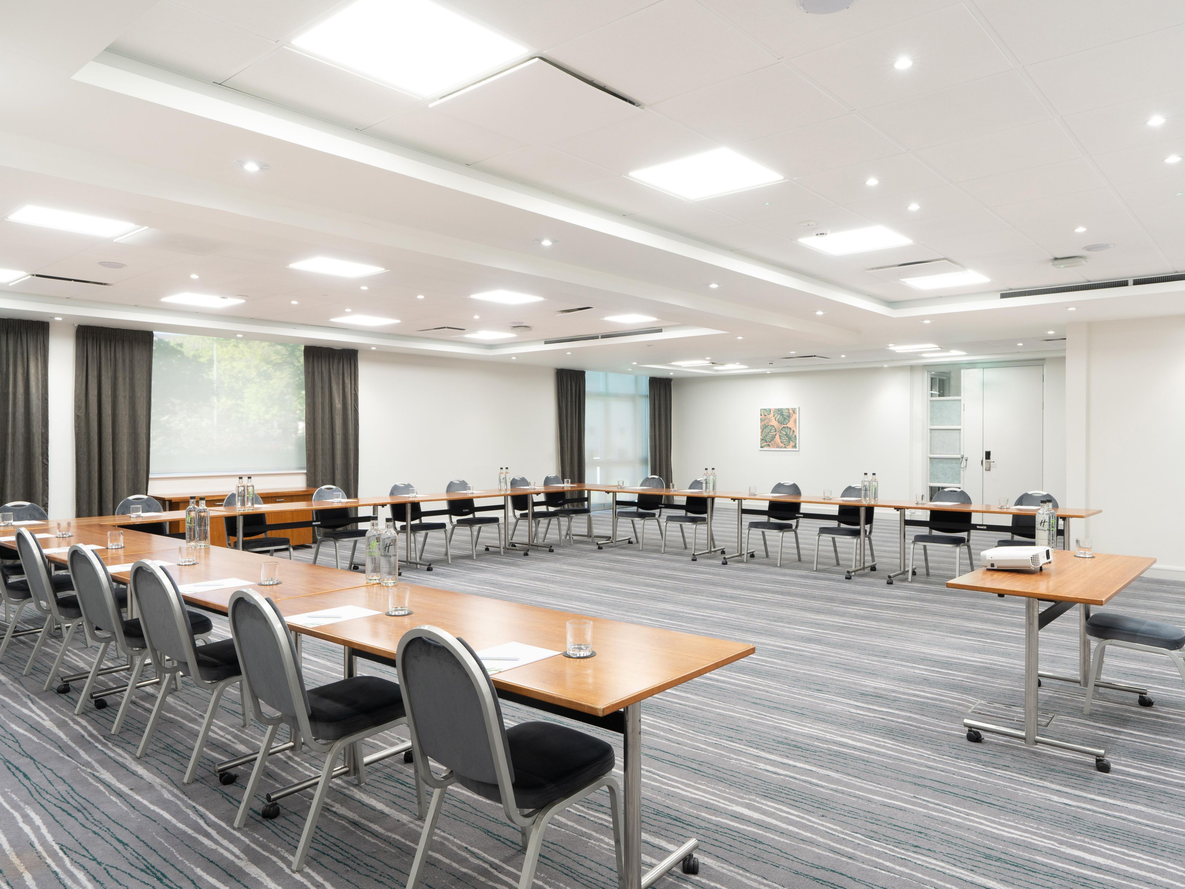 If you’re planning a big event, our Academy has 10 flexible function rooms catering for both leisure and business events with style, comfortably seating and serving up to 150 guests in our largest Suite. We also boast state-of-the-art 85" flat screen TVs in most rooms!