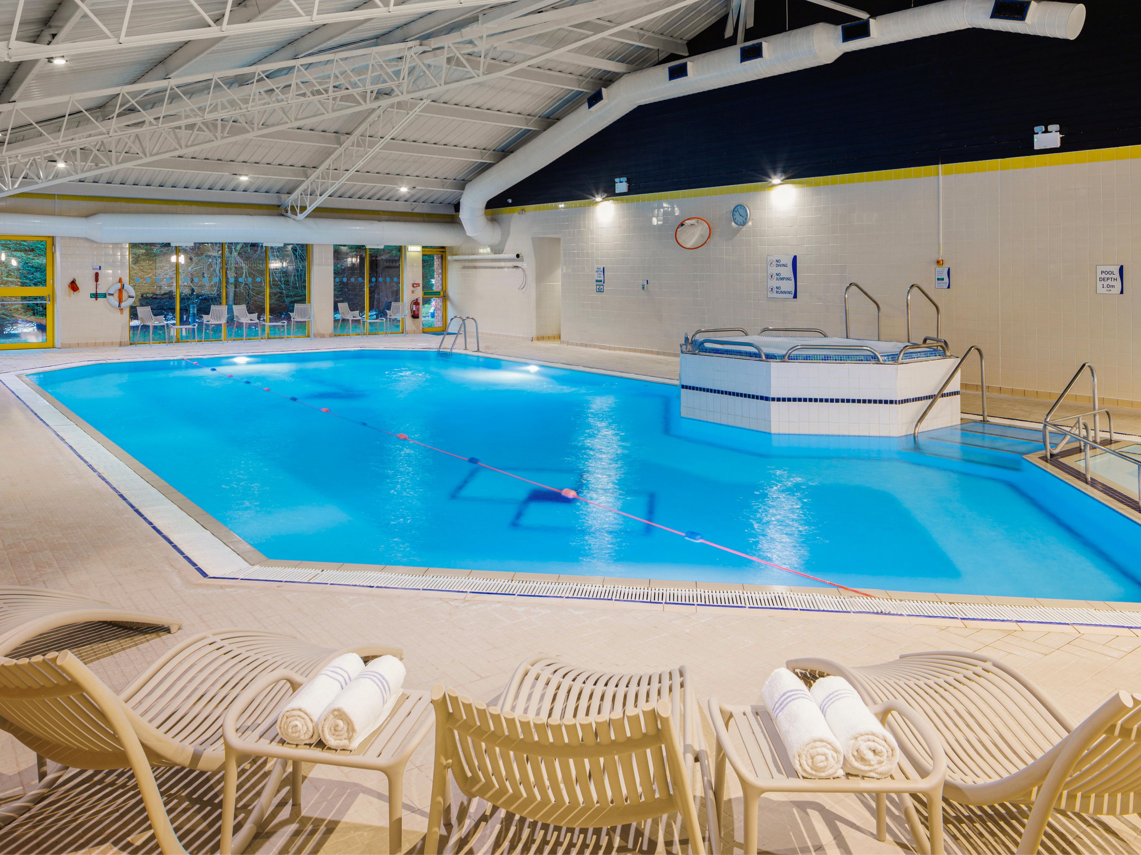 Our Swimming Pool