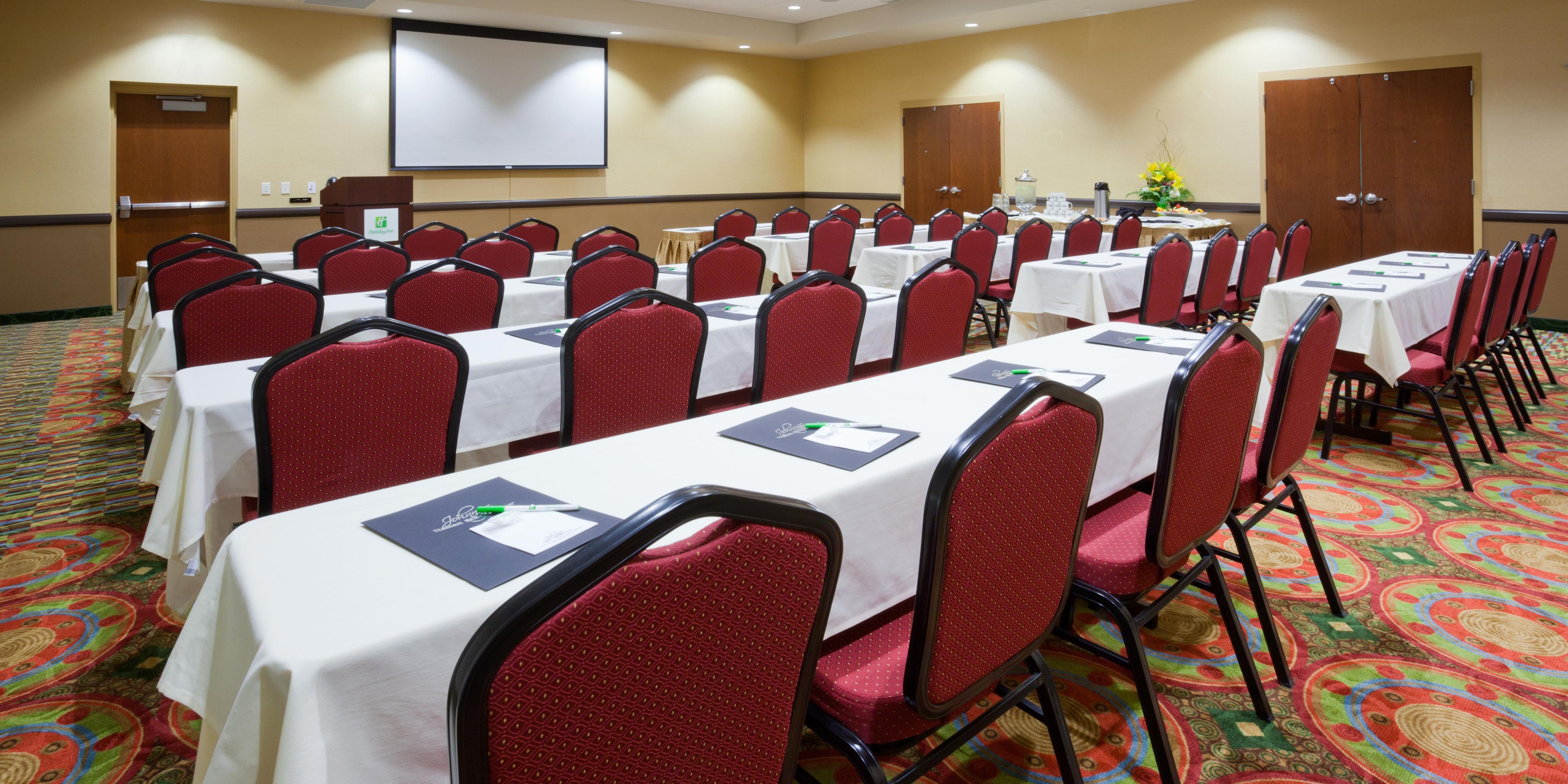 Florence meeting and conference room