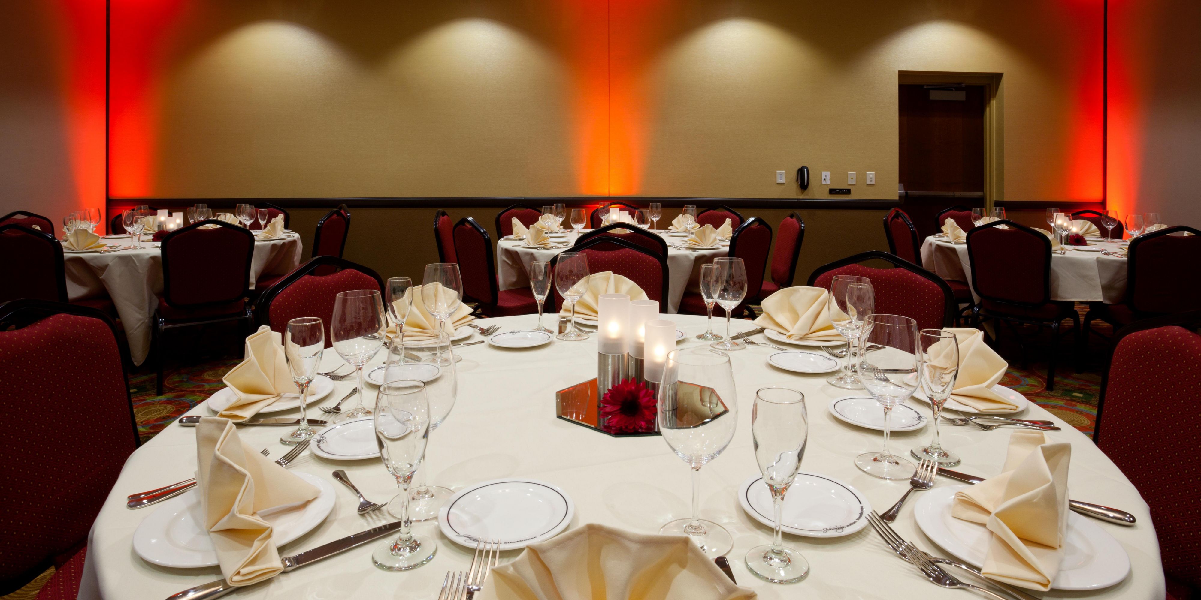 Venice meeting and event room