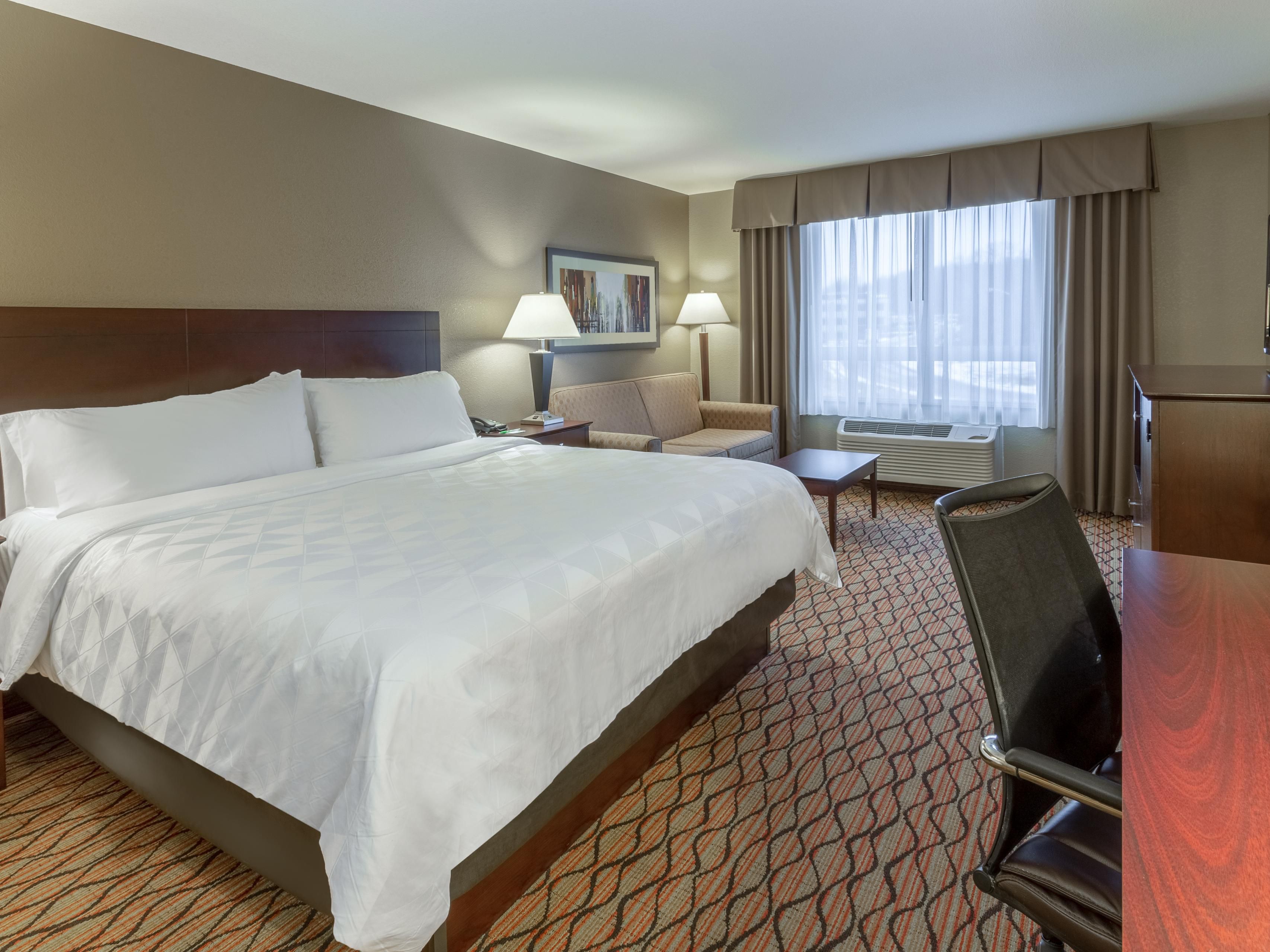King standard room