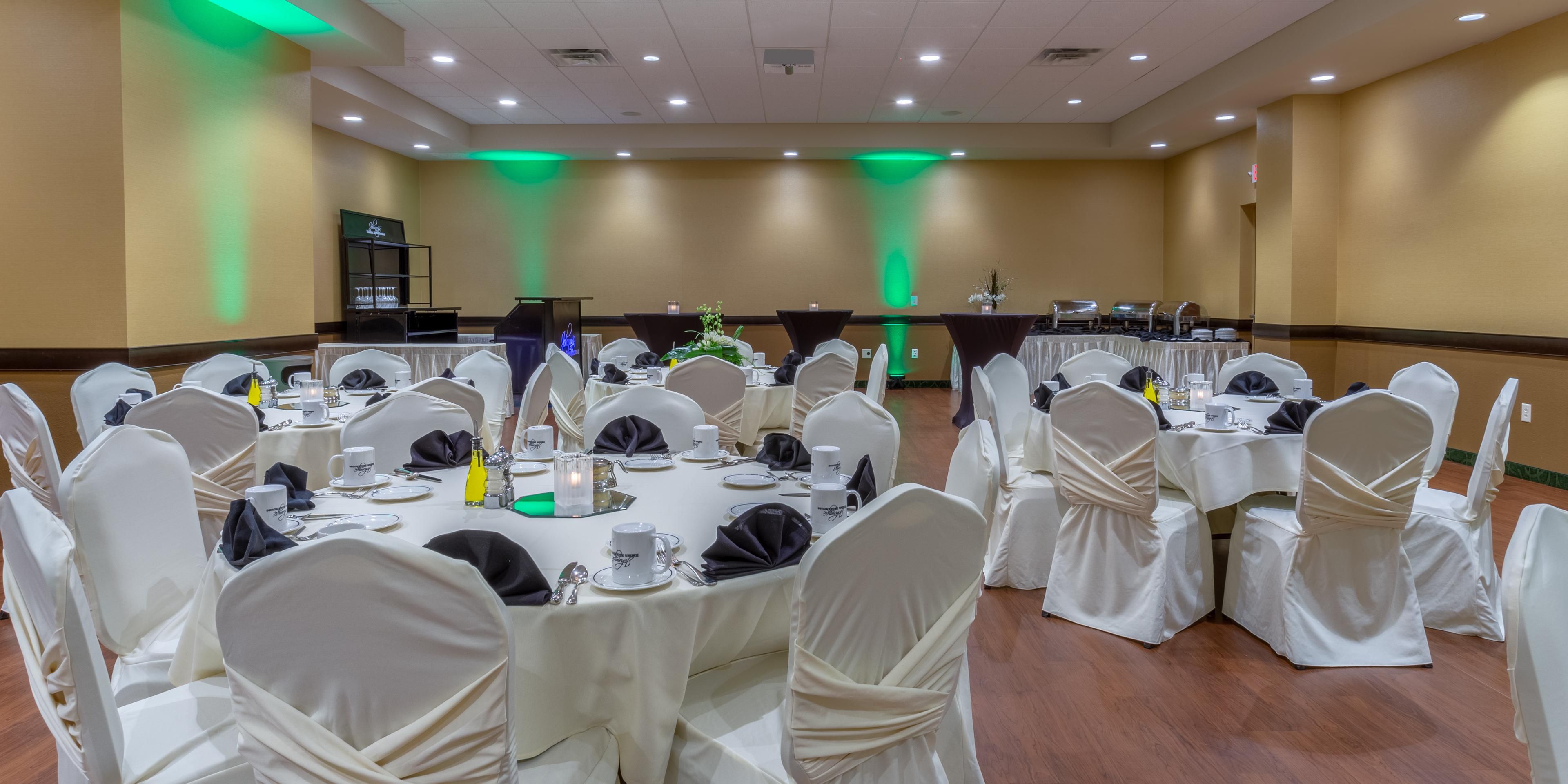 Naples meetings and events room