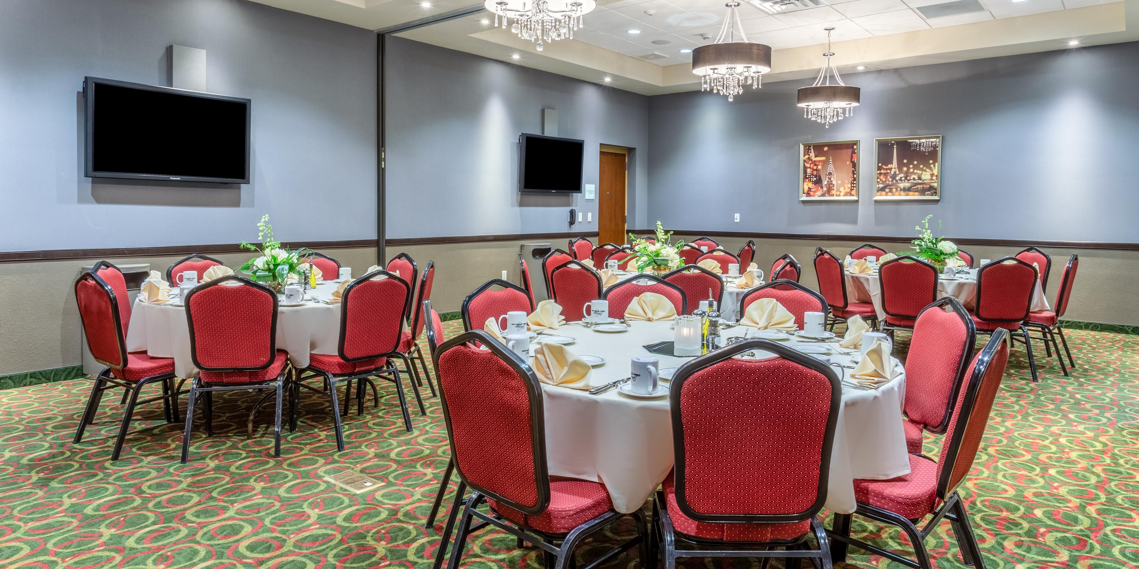 Milan meeting and event room
