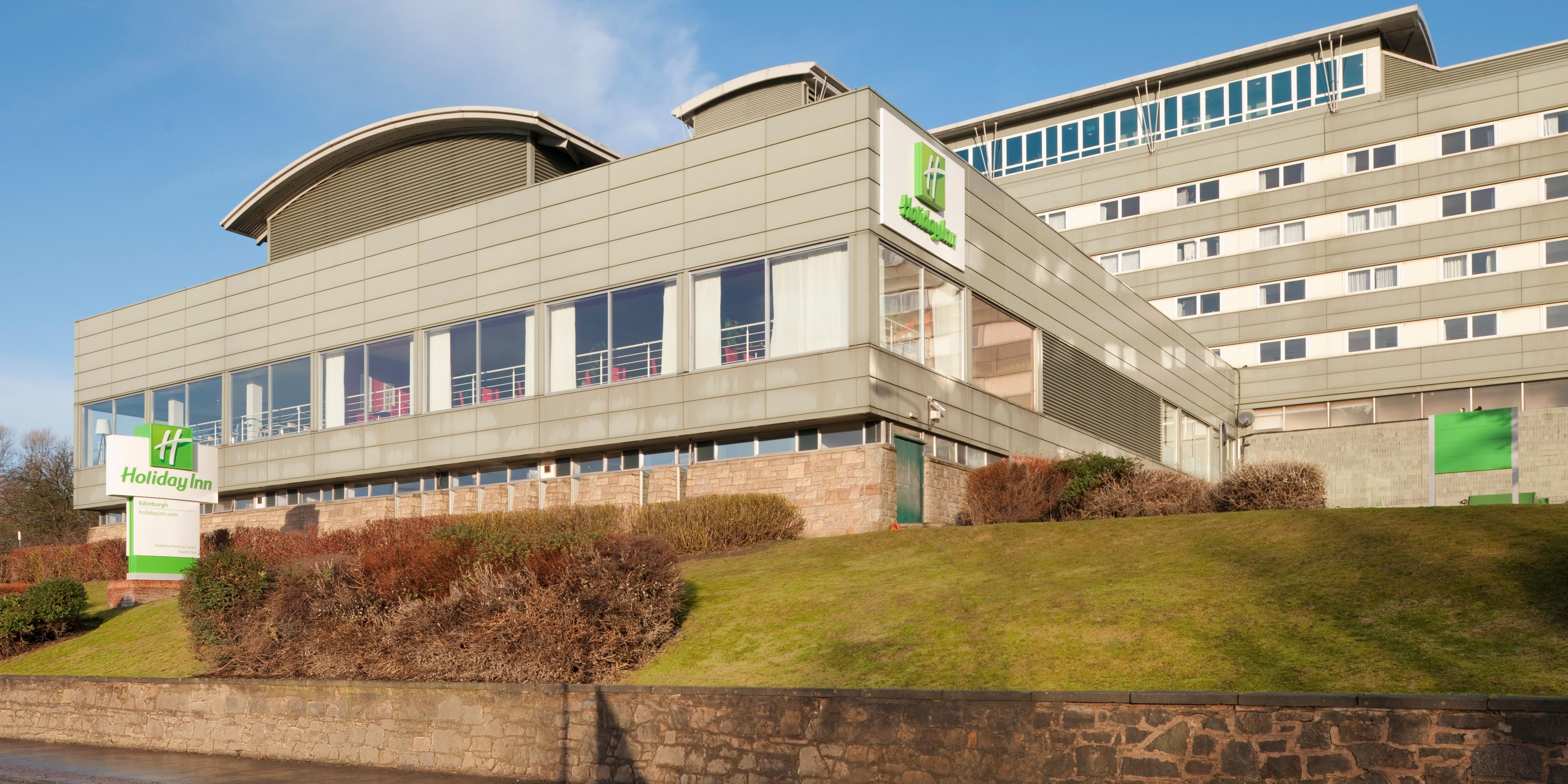 34+ Best Bilder Holiday Inn Edinburgh - Hotel Nahe Haymarket Holiday Inn Express Edinburgh City West : The evening meal set menu in the hotel restaurant was perfectly acceptable and there were choices for children.