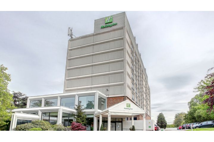Holiday Inn Edinburgh - City West