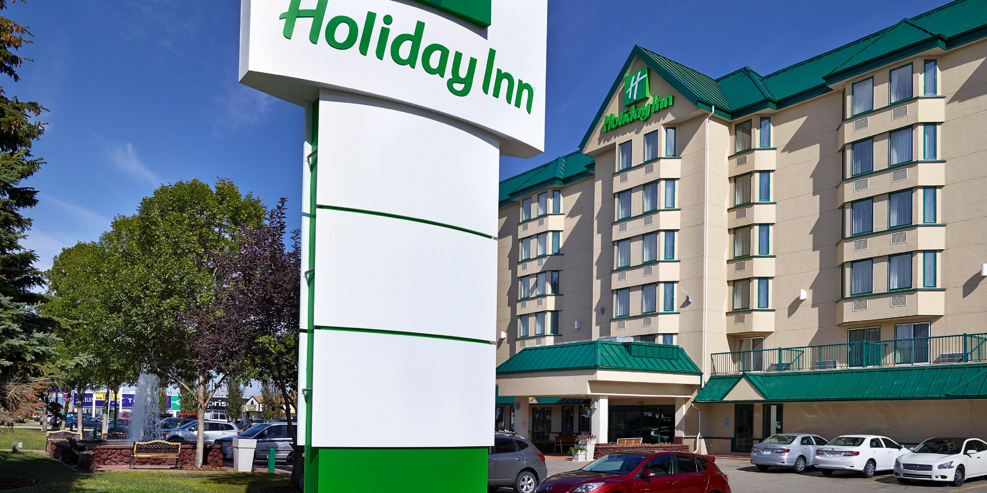 Holiday Inn Conference Ctr Edmonton South