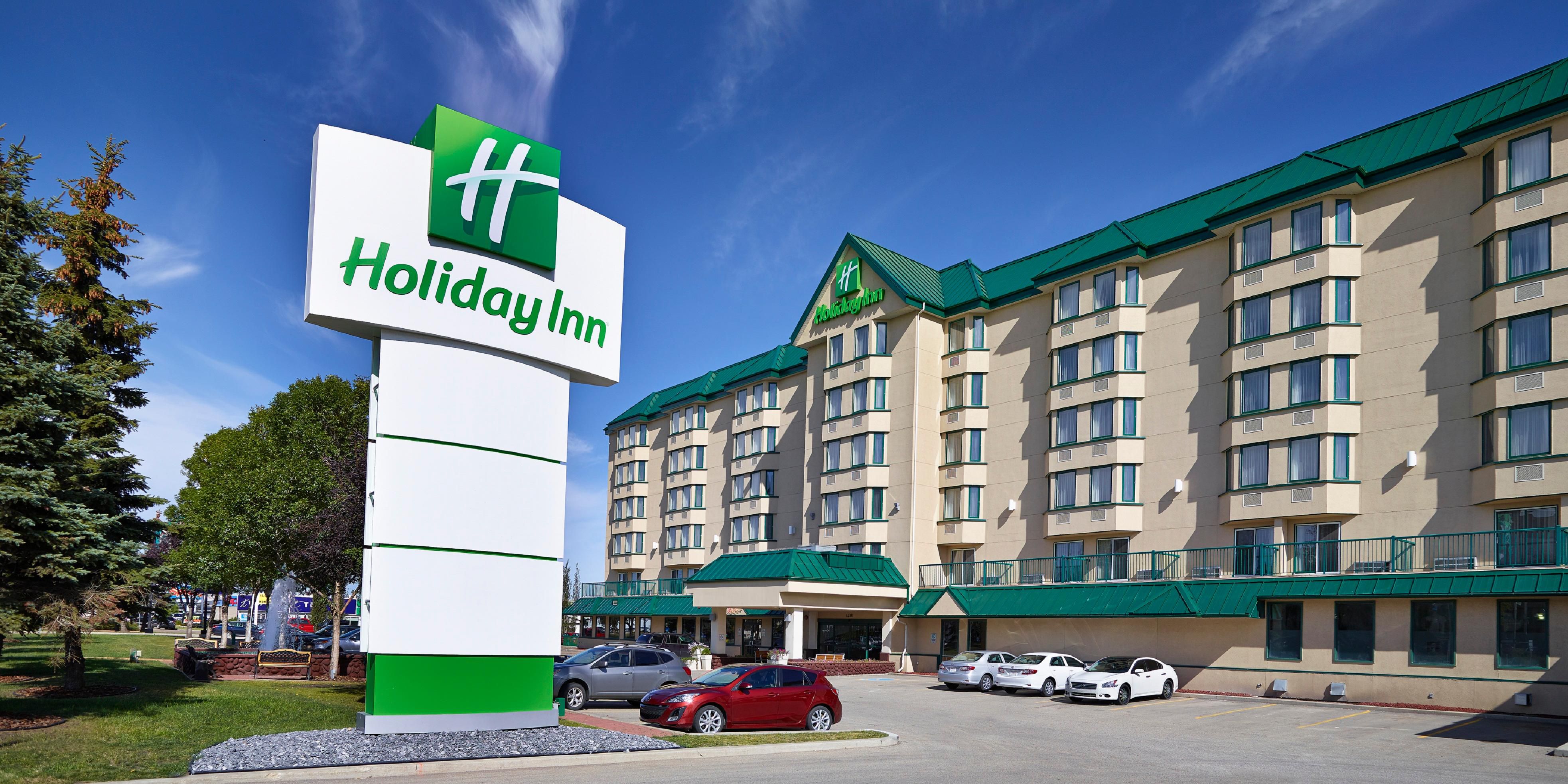 Holiday Inn Conference Ctr Edmonton South