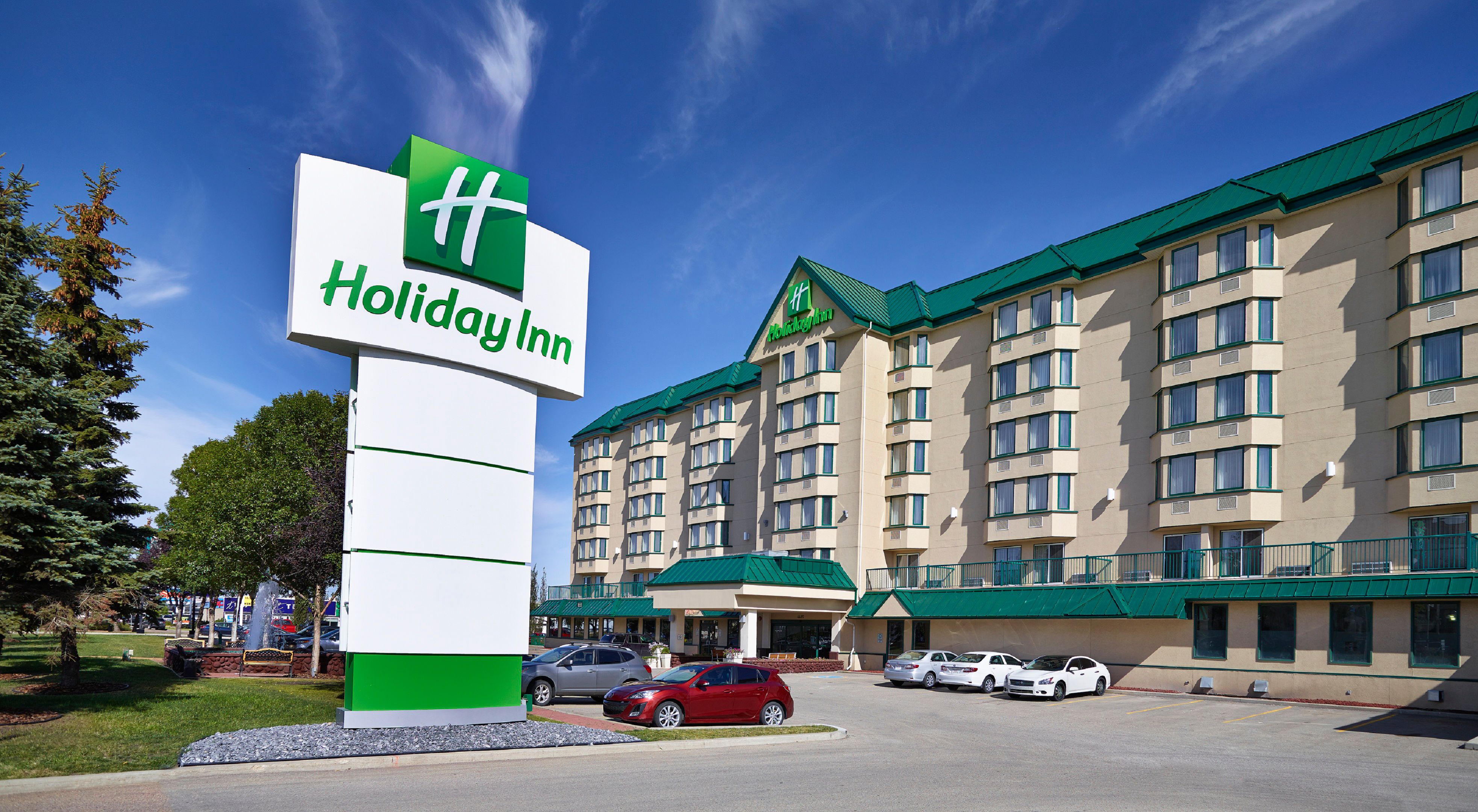 Hotel in Edmonton | Holiday Inn Conference Ctr Edmonton South Hotel
