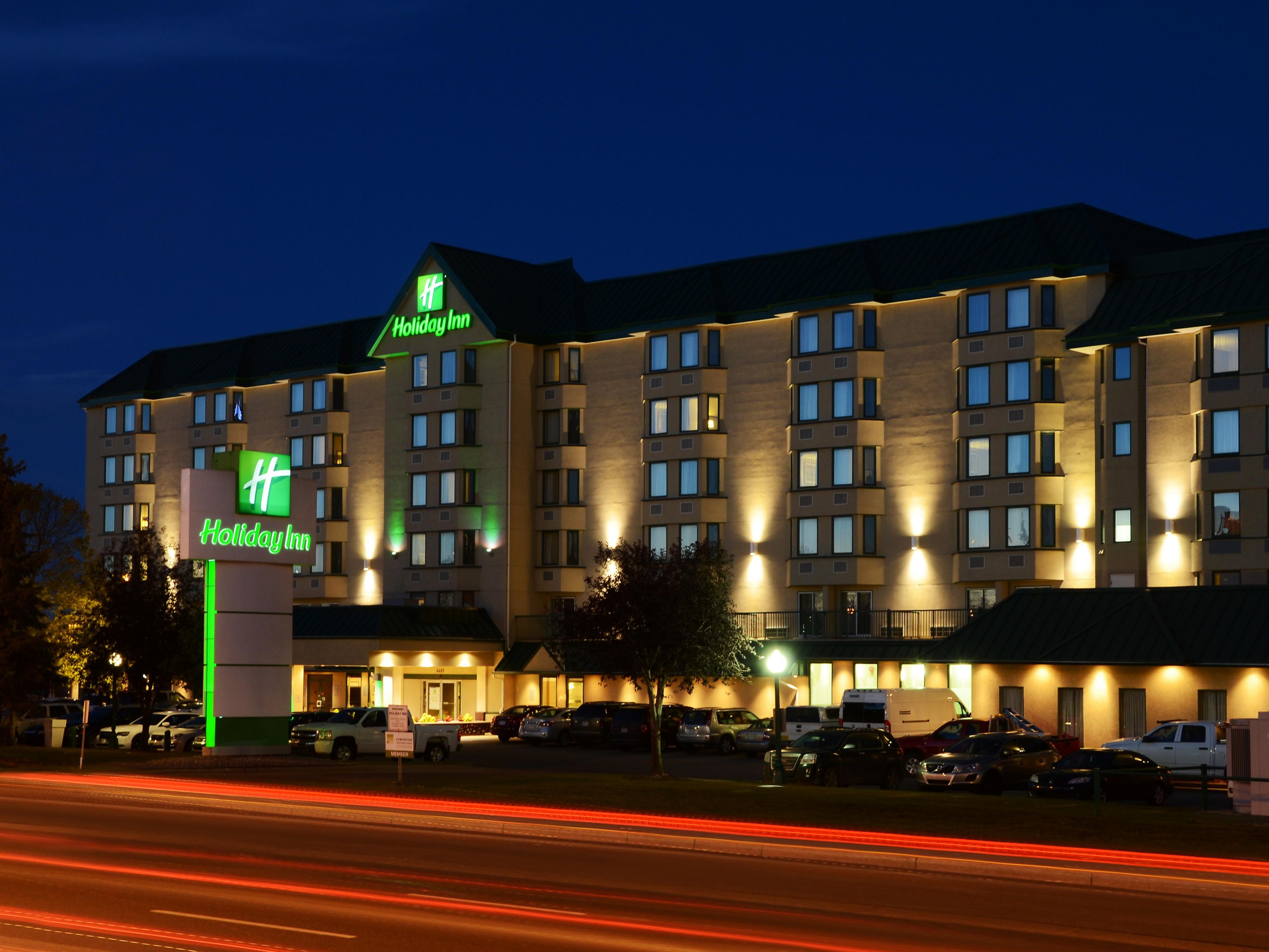 Holiday Inn Conference Ctr Edmonton South Hotel by IHG