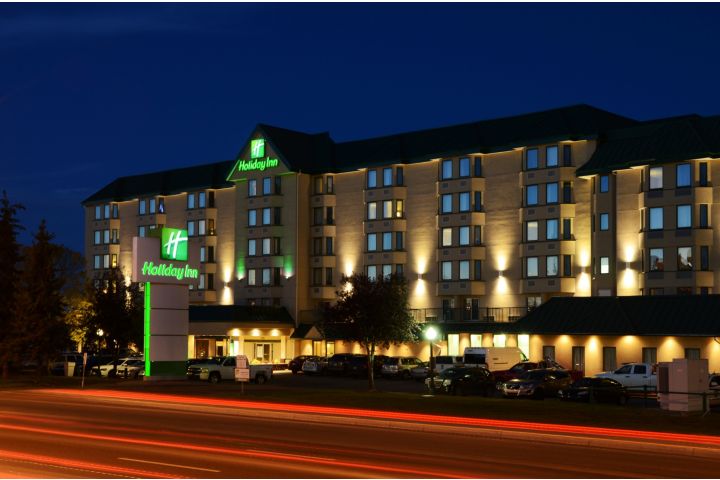 Holiday Inn Conference Ctr Edmonton South