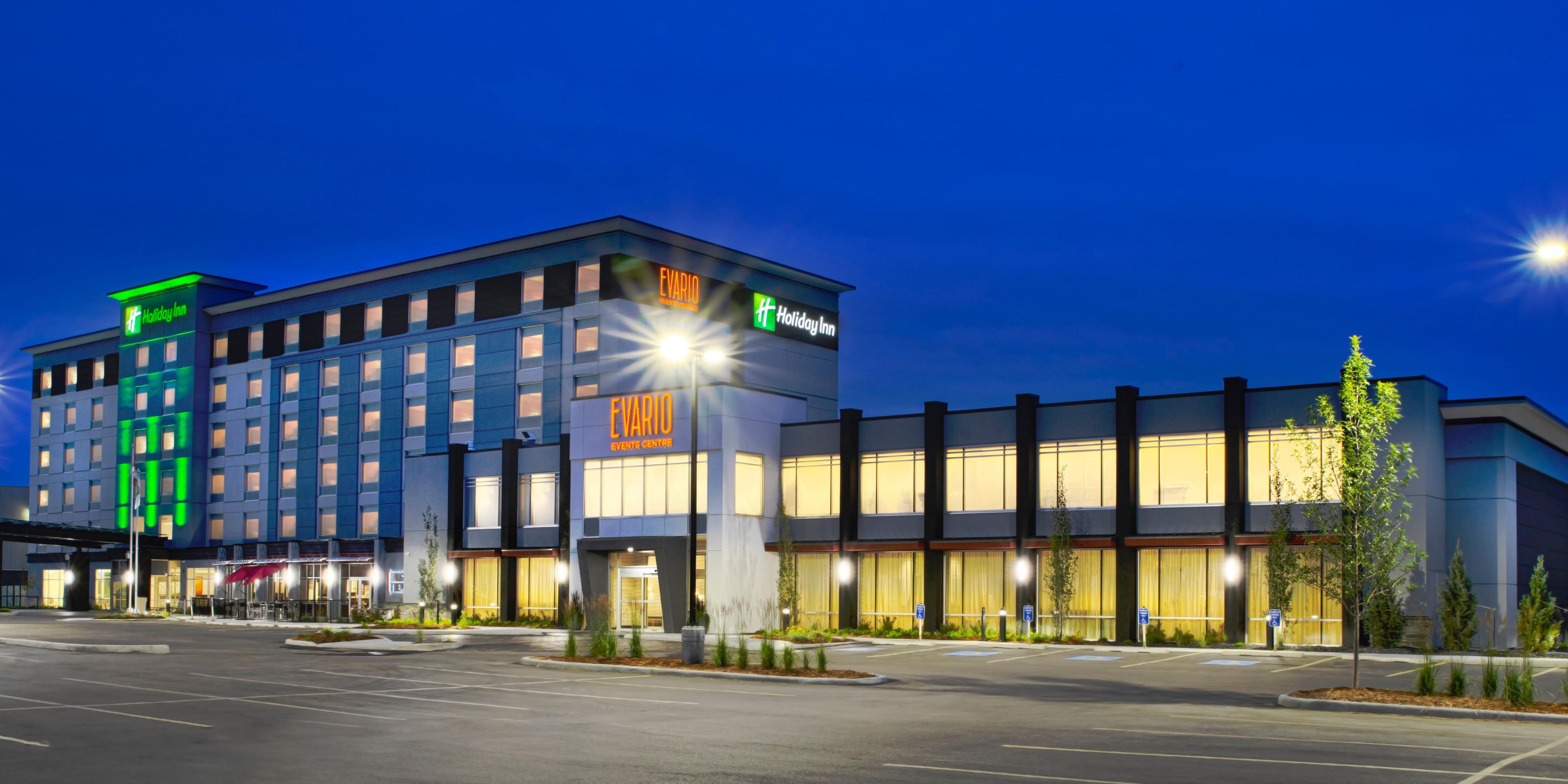 Family Friendly Edmonton Hotels Holiday Inn Edmonton South Evario Events