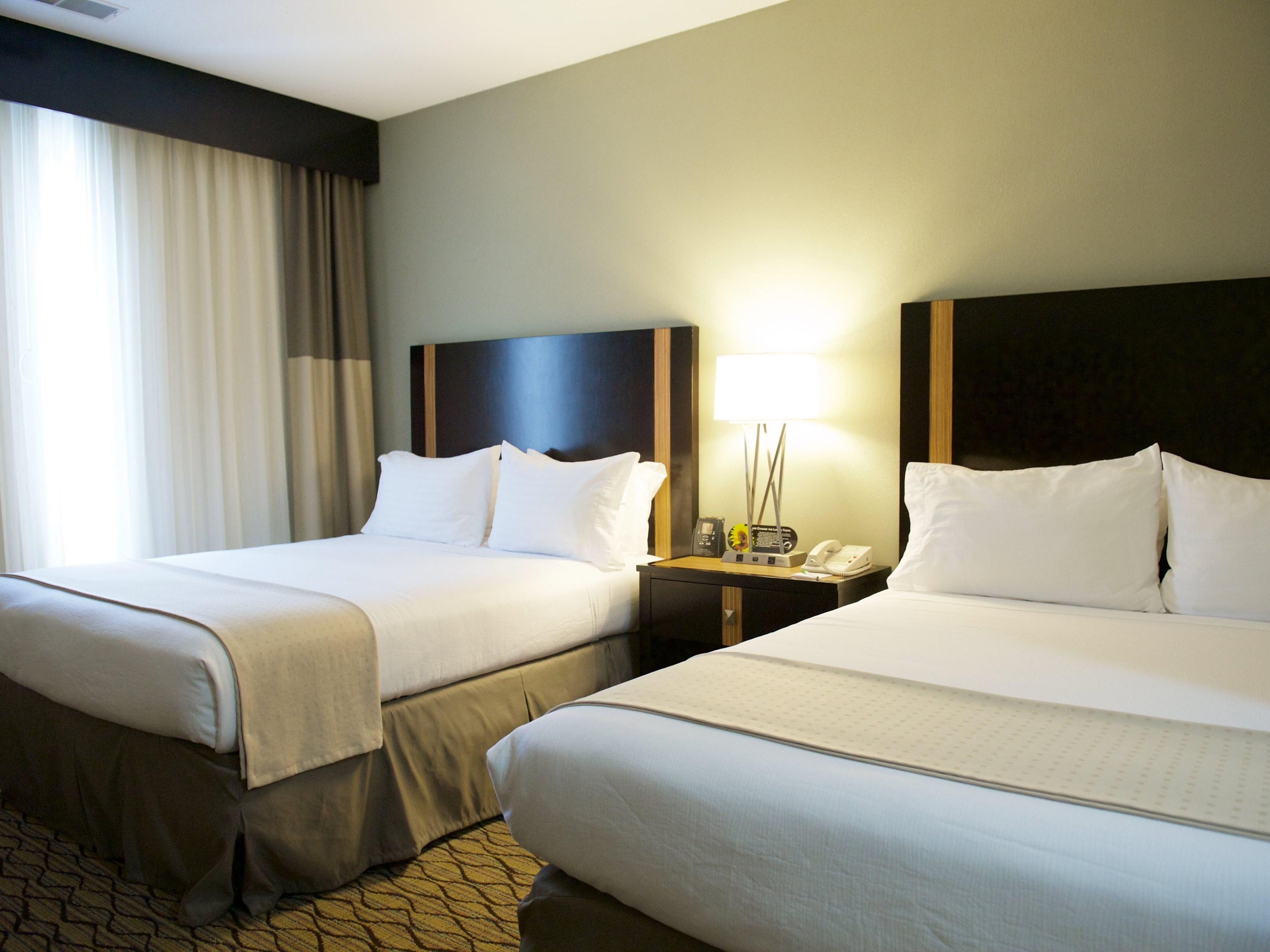 Hotel in Effingham Holiday Inn Effingham Hotel