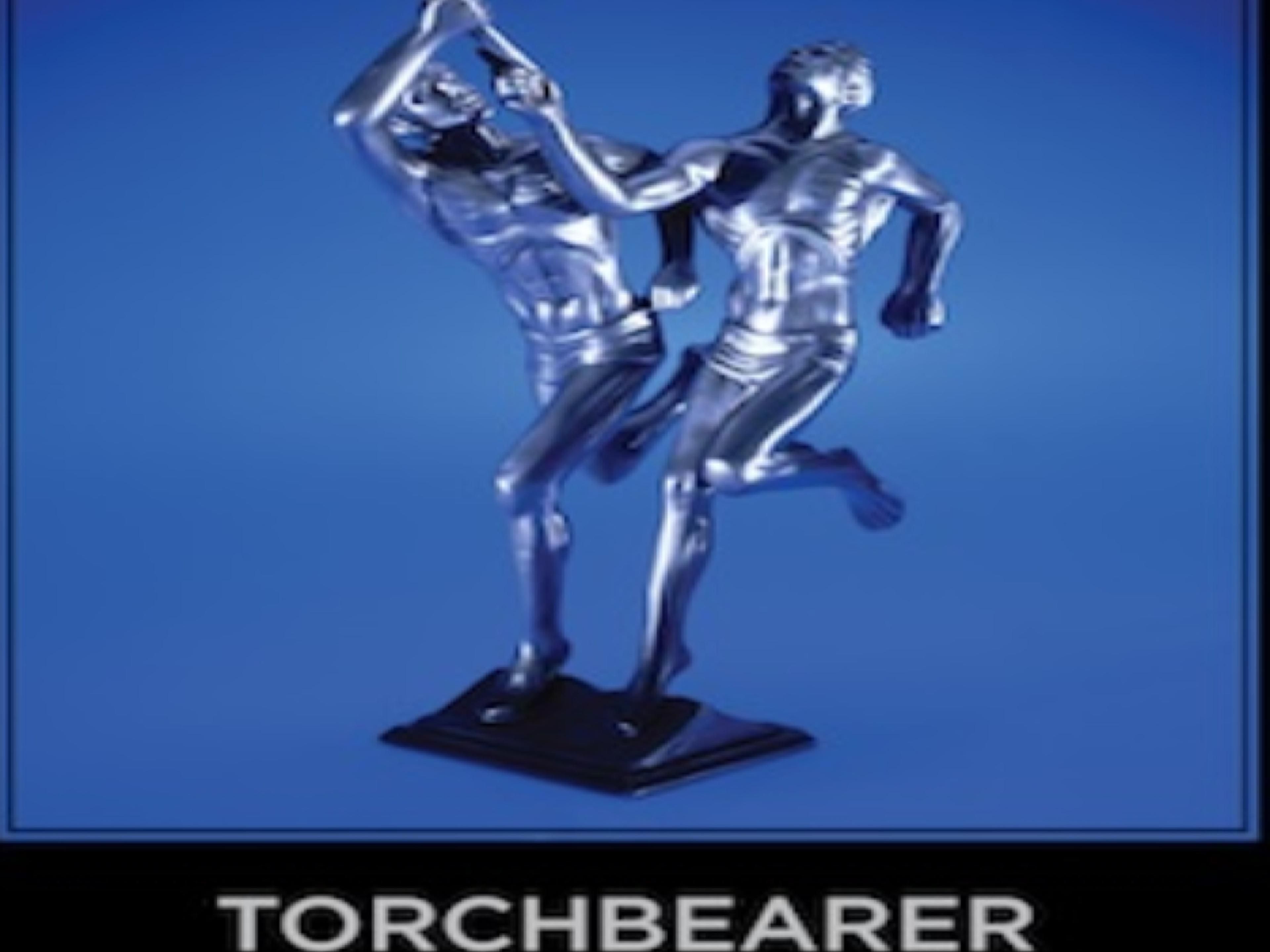 The Torchbearer Award is given to IHG hotels that have achieved the highest levels of excellence.  We are honored to be one of this year's recipients!